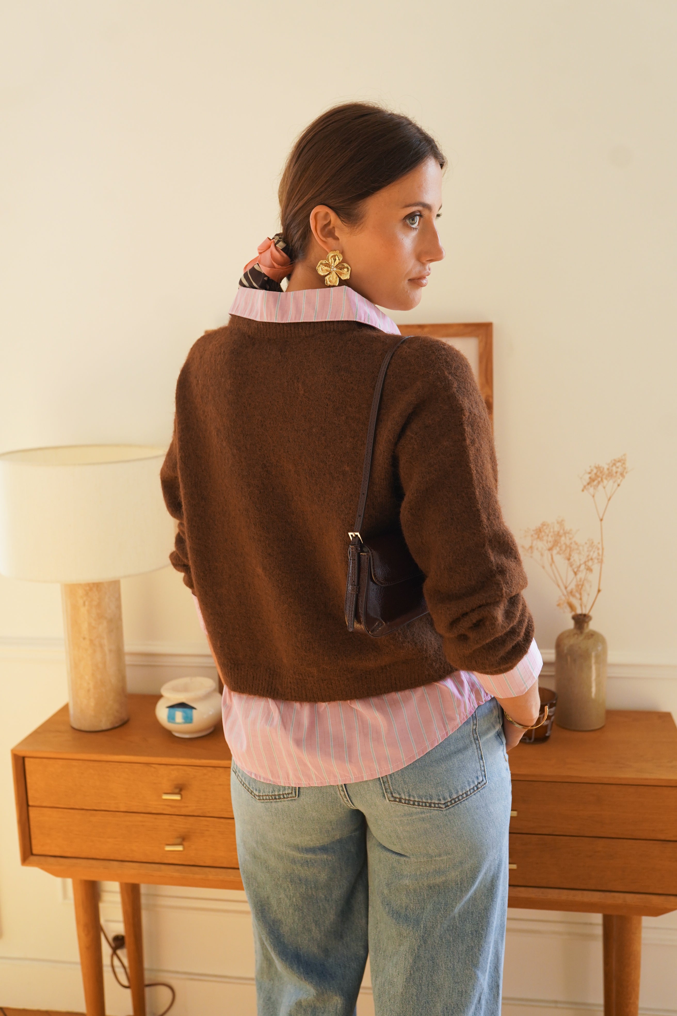 Pull Rosalie