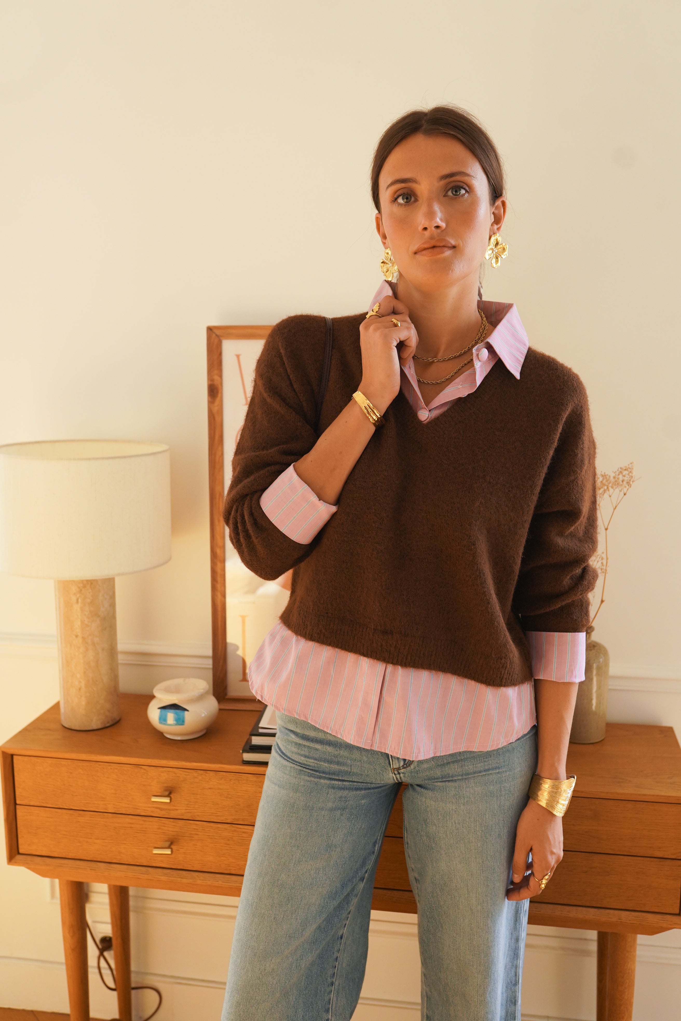 Pull Rosalie