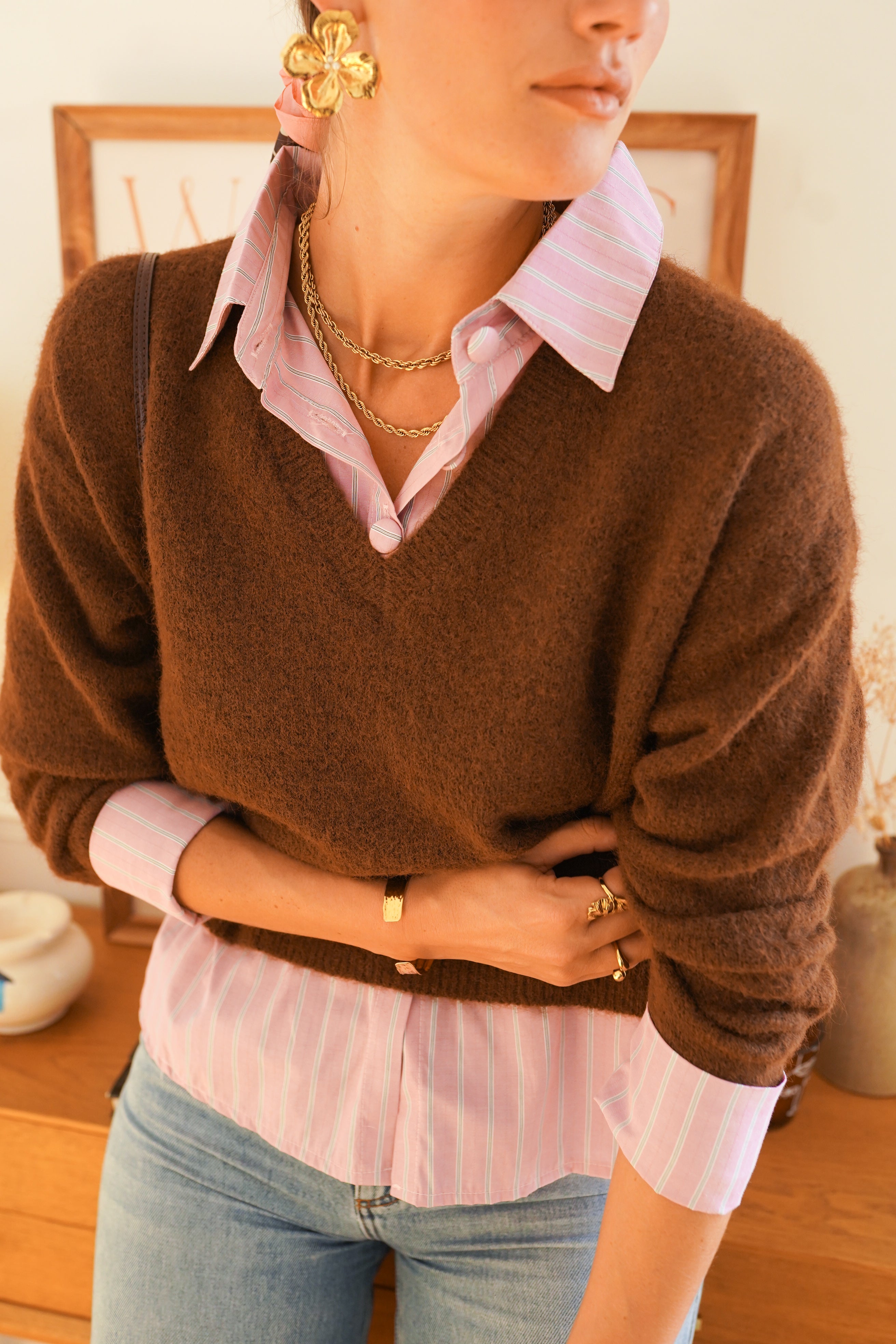 Pull Rosalie