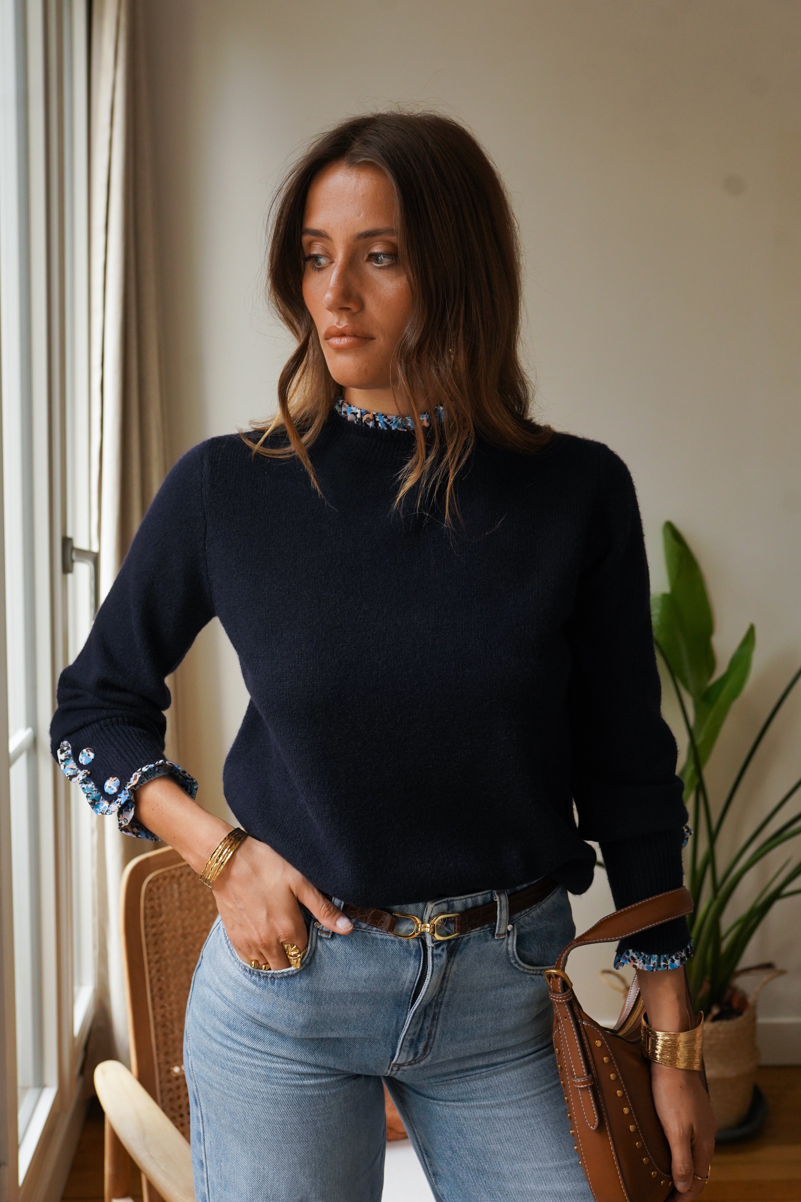 Pull Mélina