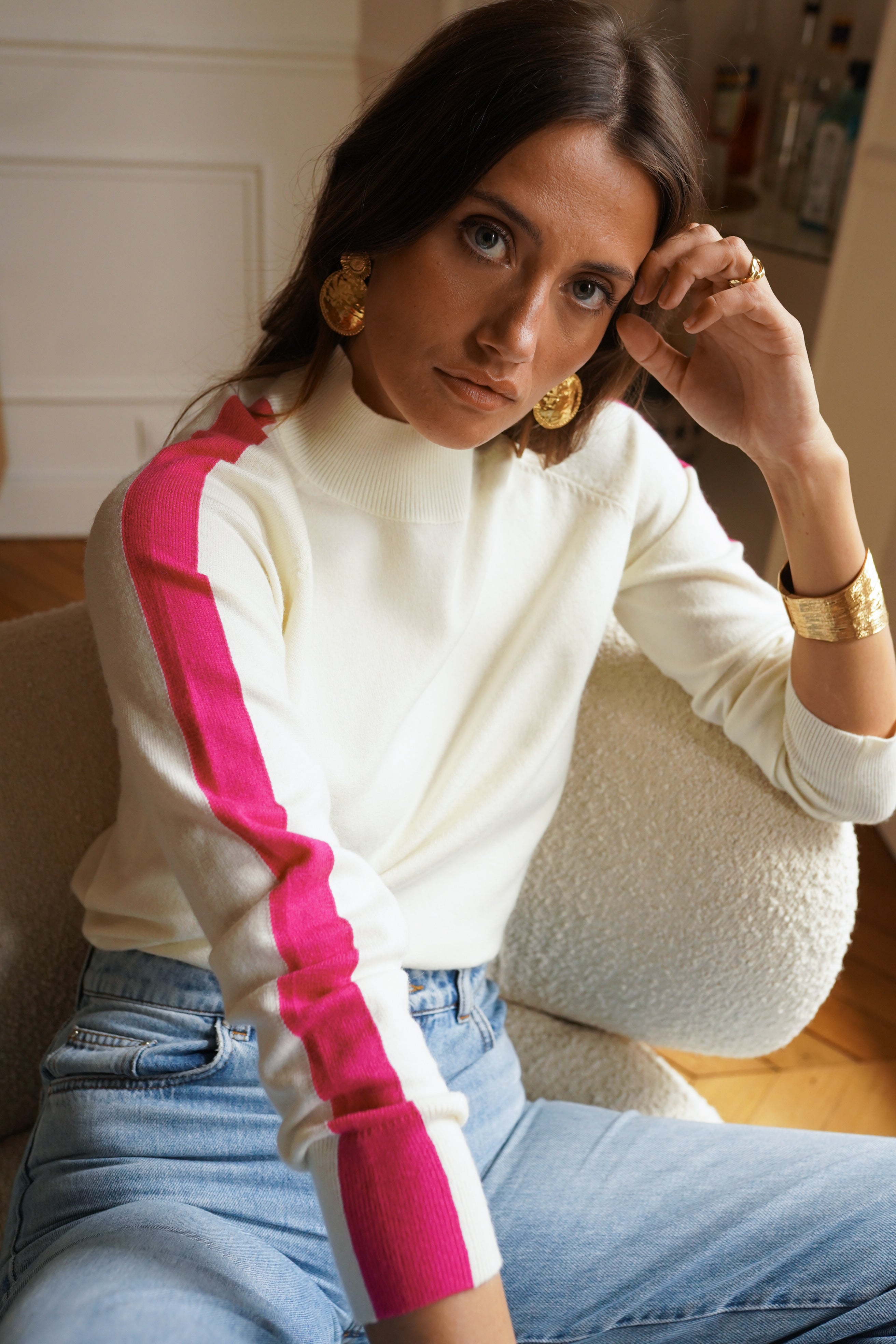 Pull Armelle
