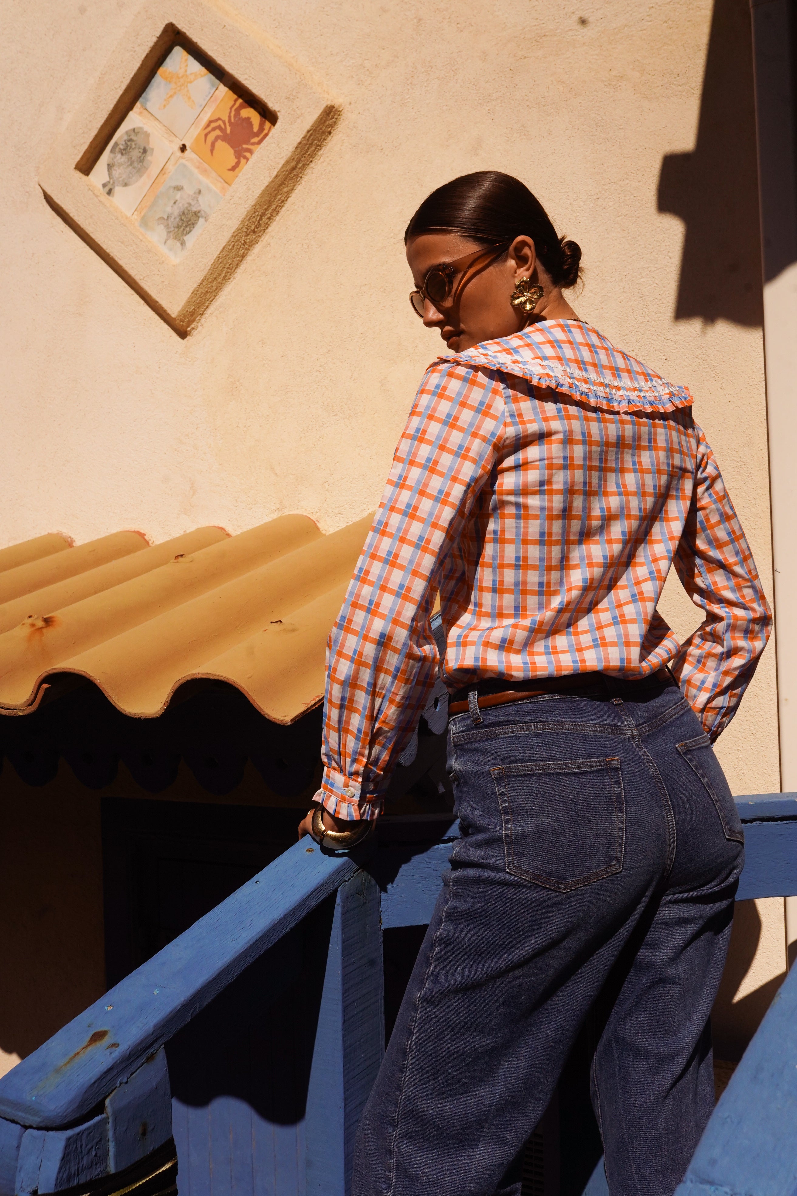 Chemise Calanca