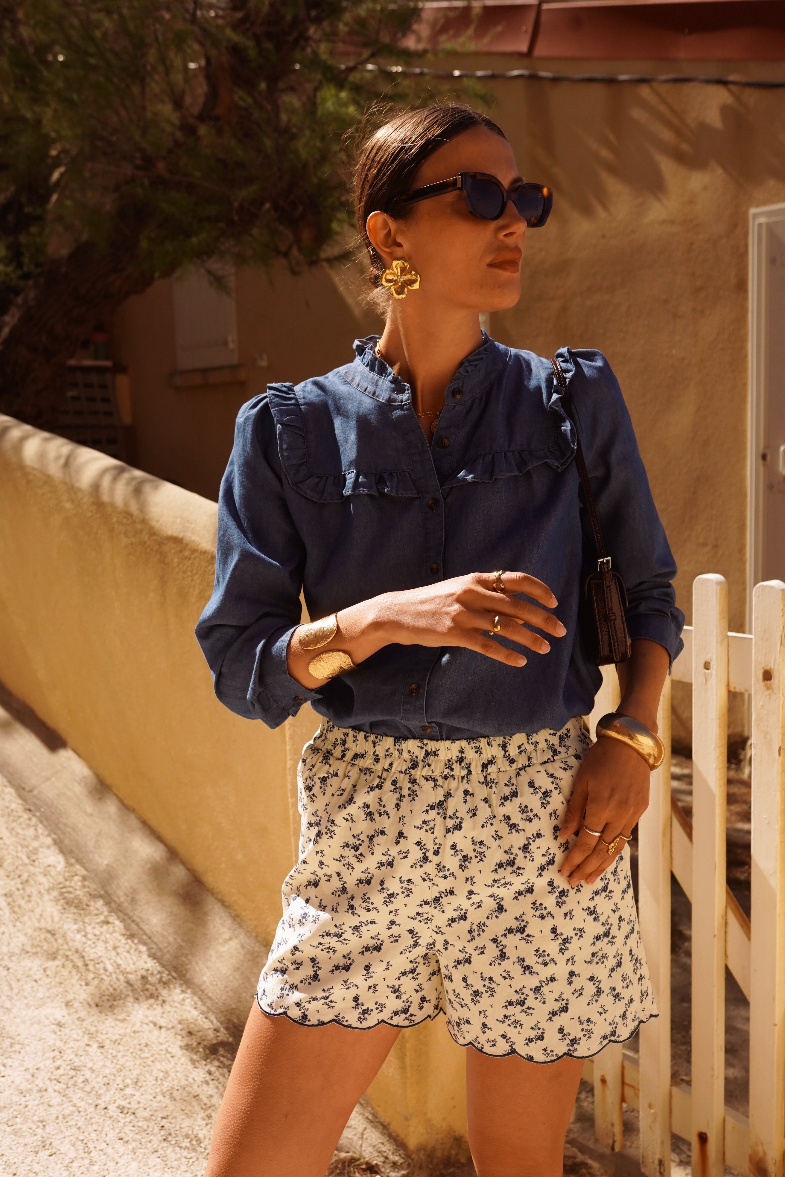 Blouse Norys
