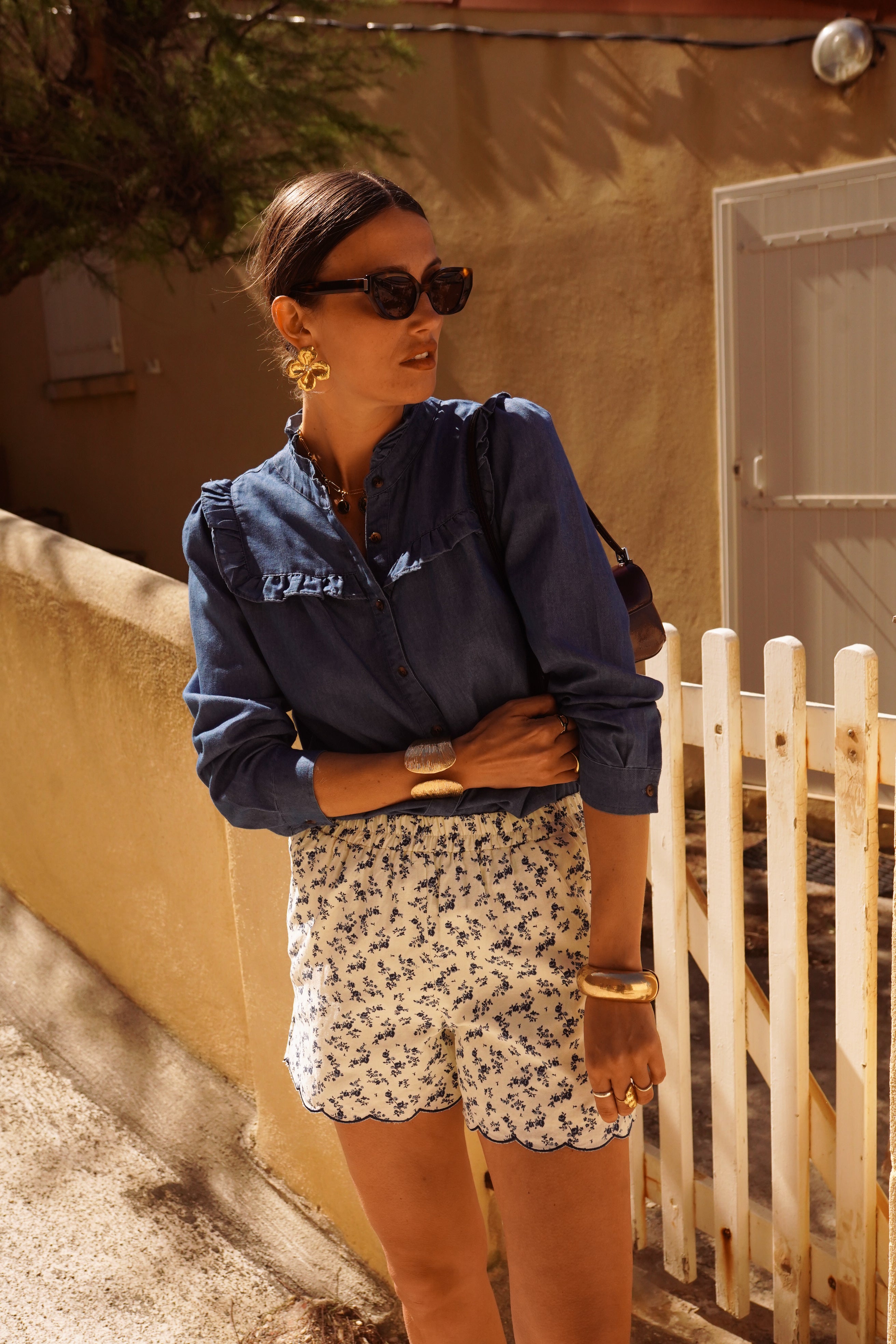 Blouse Norys