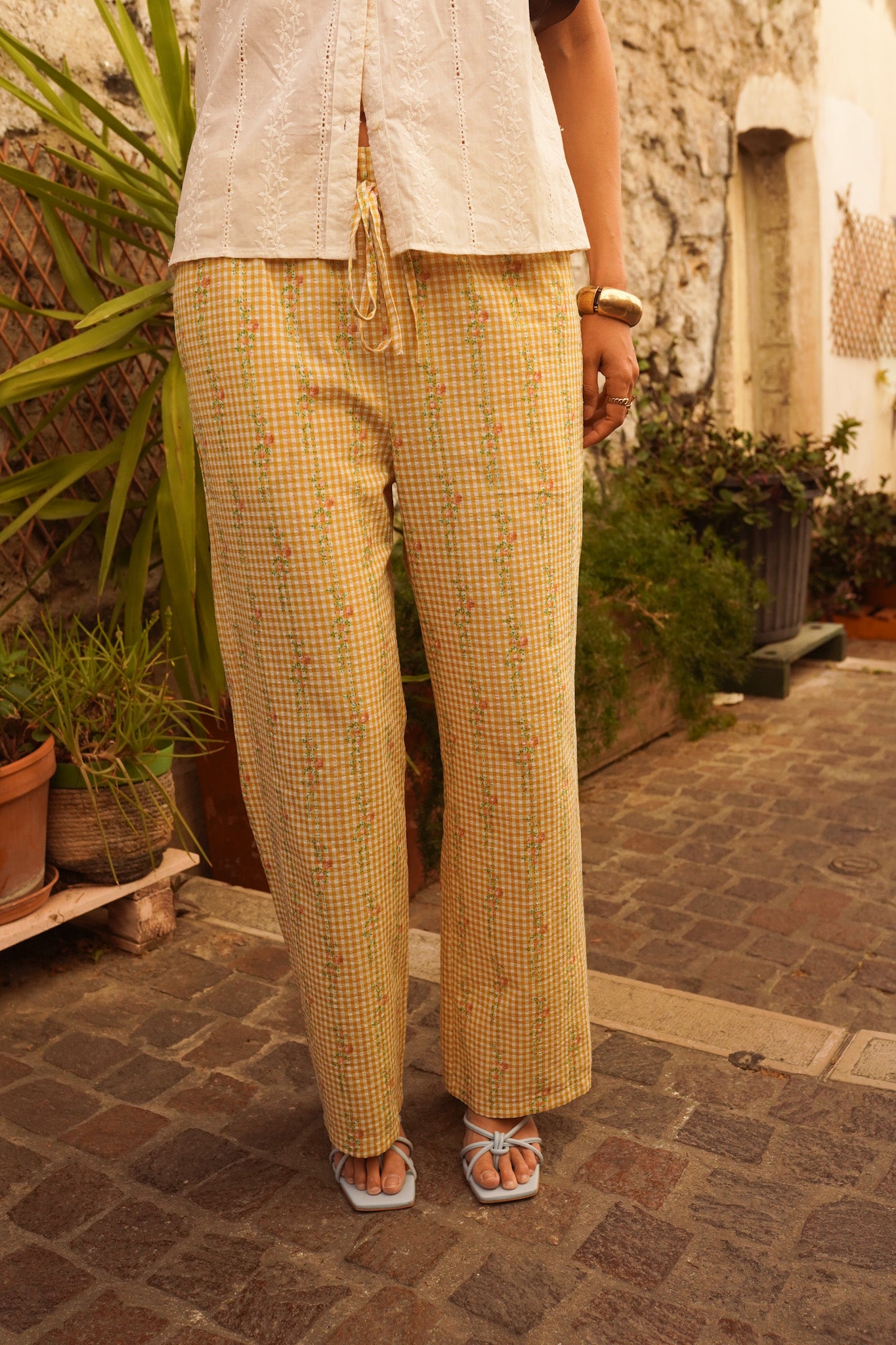 Pantalon Sorllaï
