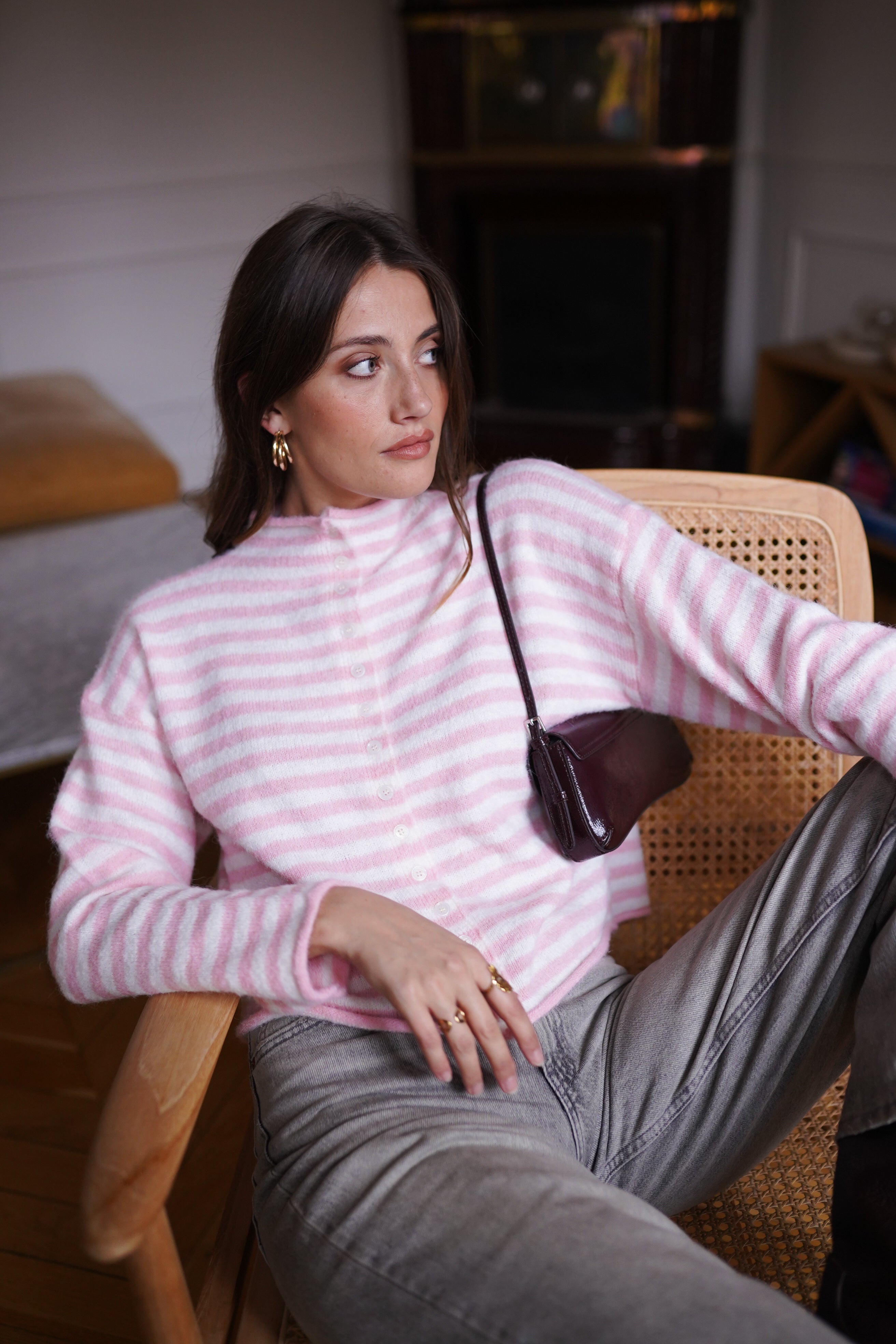 Gilet Isoria