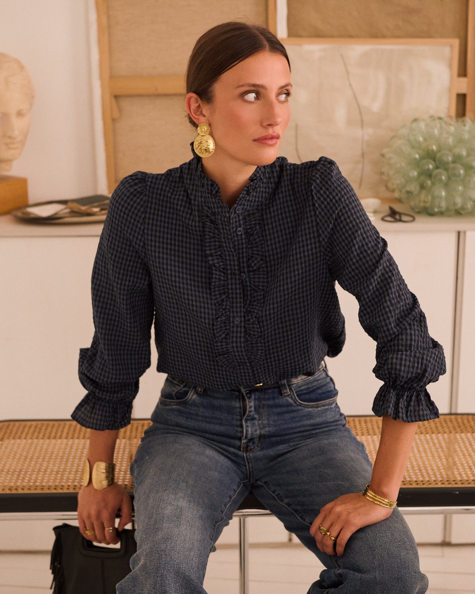 Blouse Ludovic