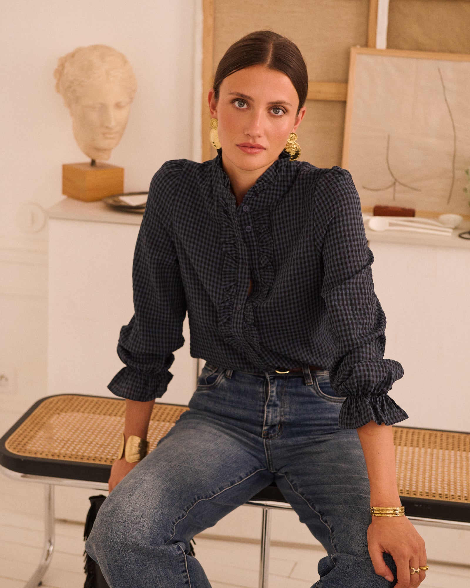 Blouse Ludovic