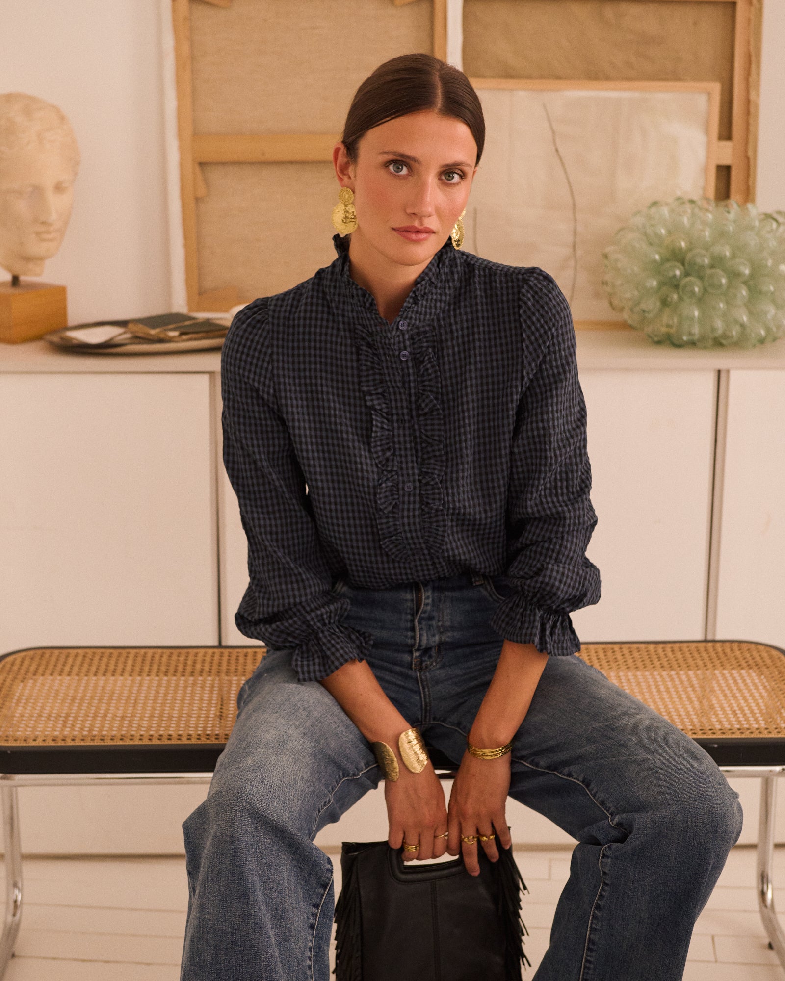 Blouse Ludovic