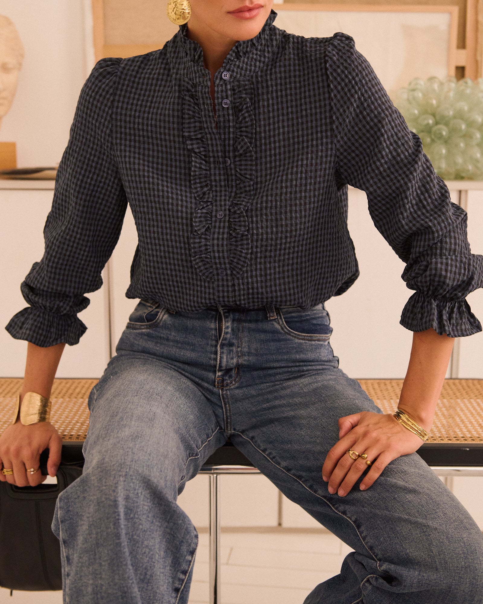Blouse Ludovic