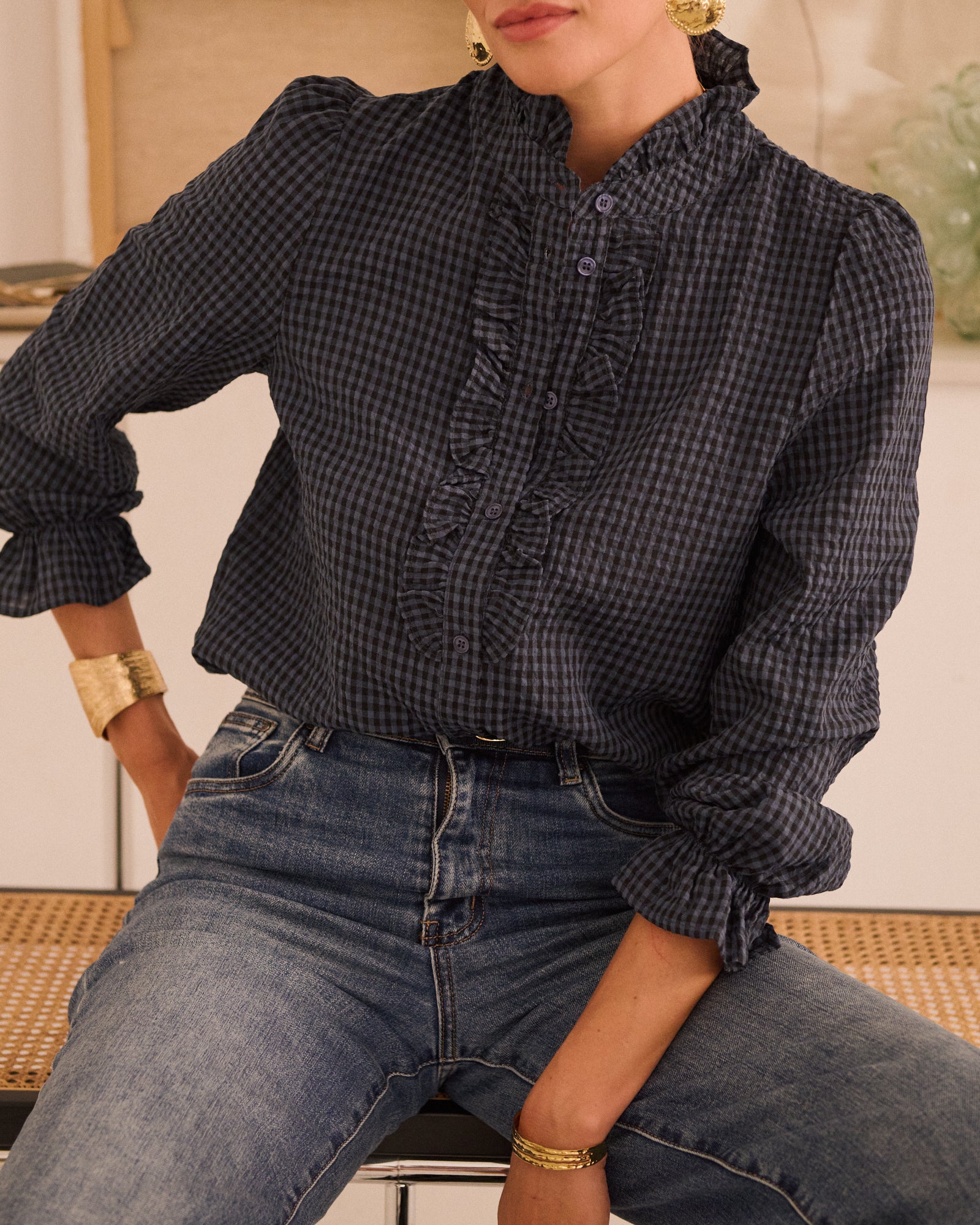 Blouse Ludovic