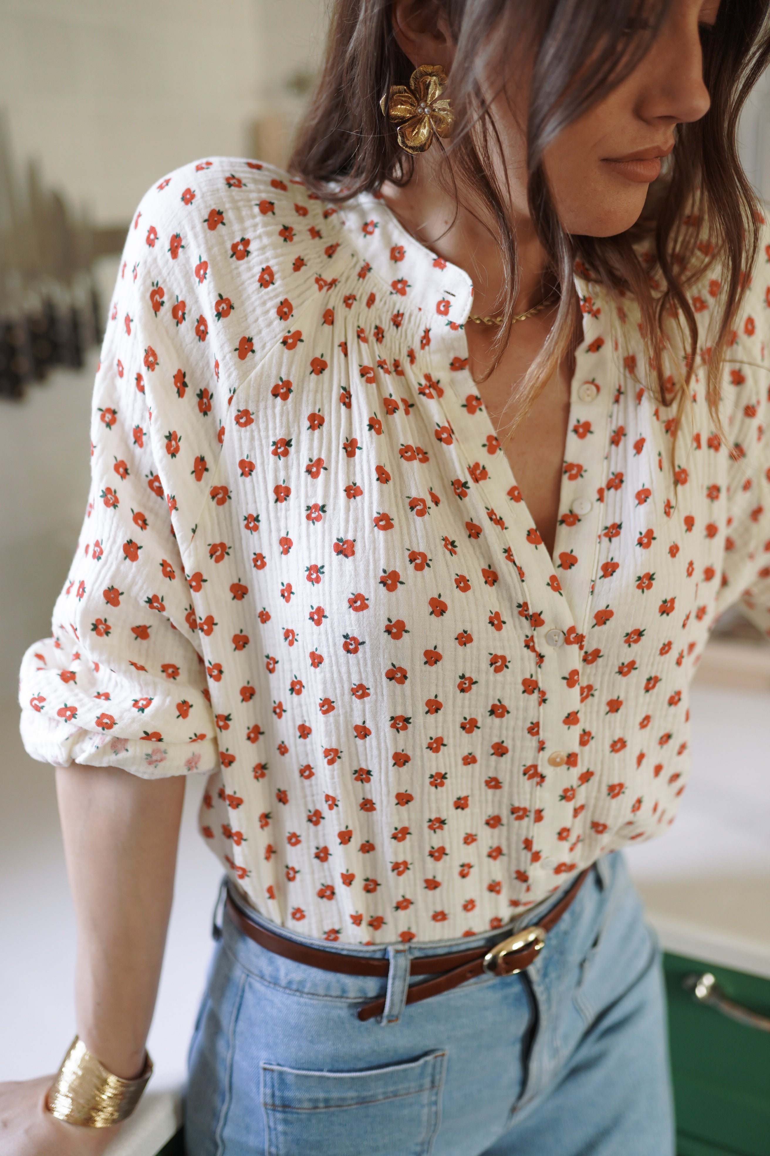 Chemise Marlène