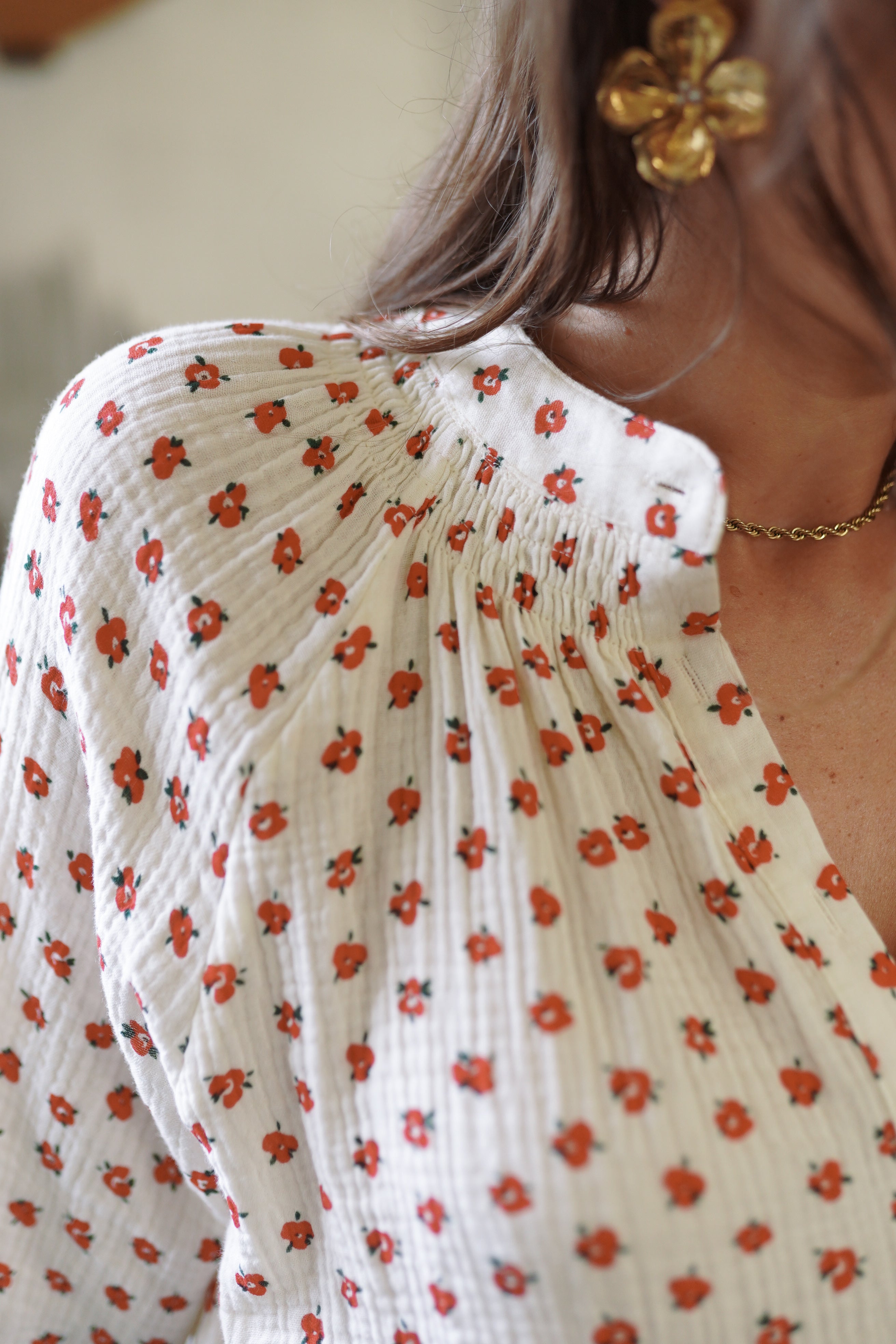 Chemise Marlène