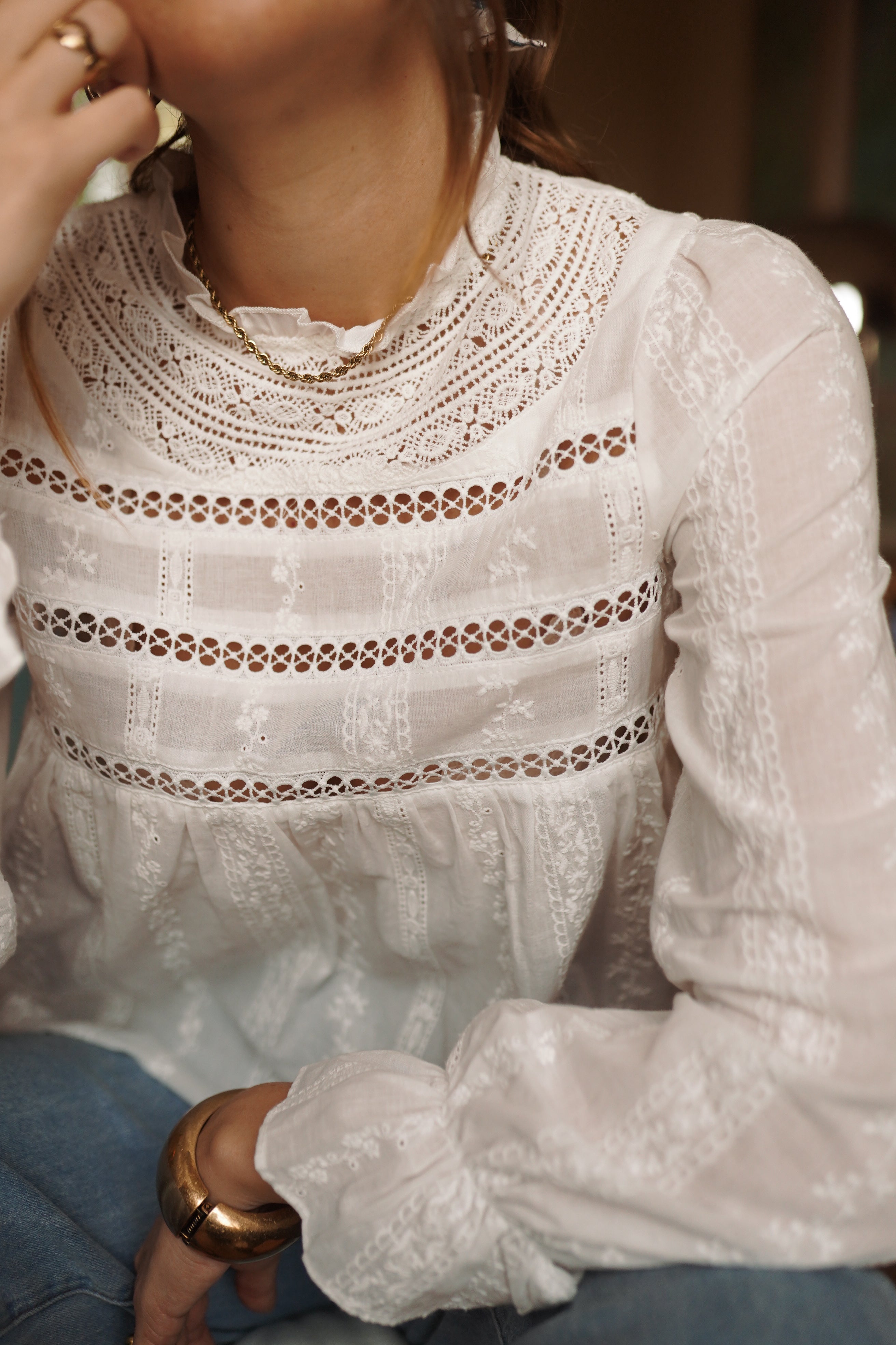 Blouse Zoeva
