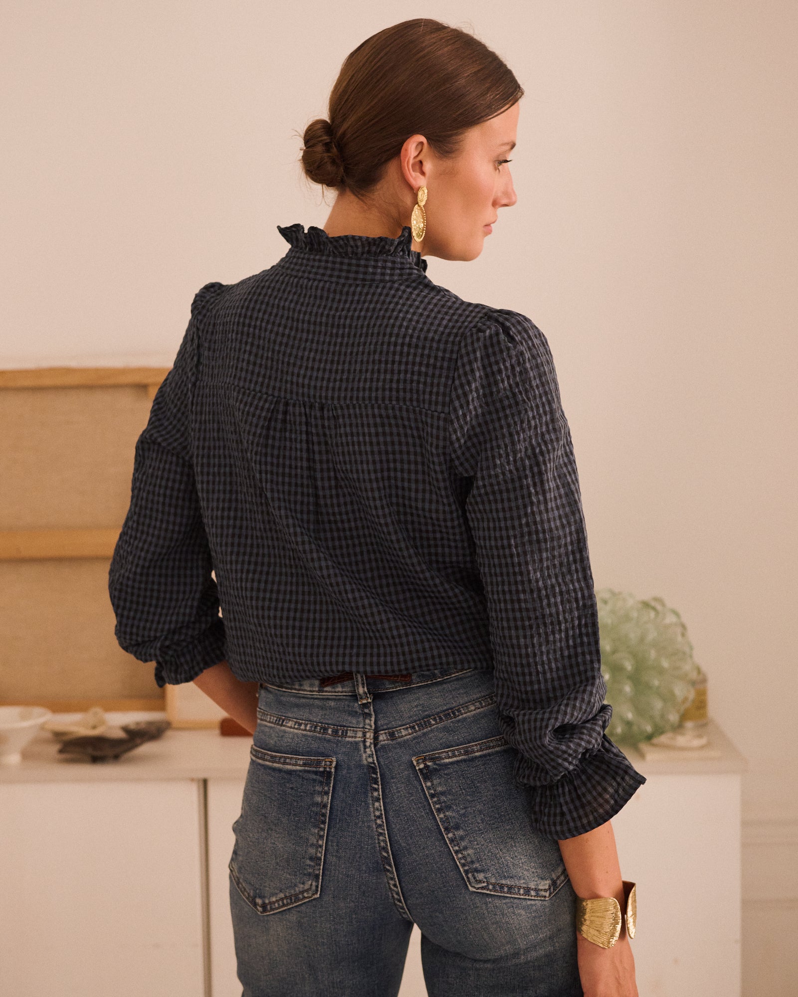 Blouse Ludovic