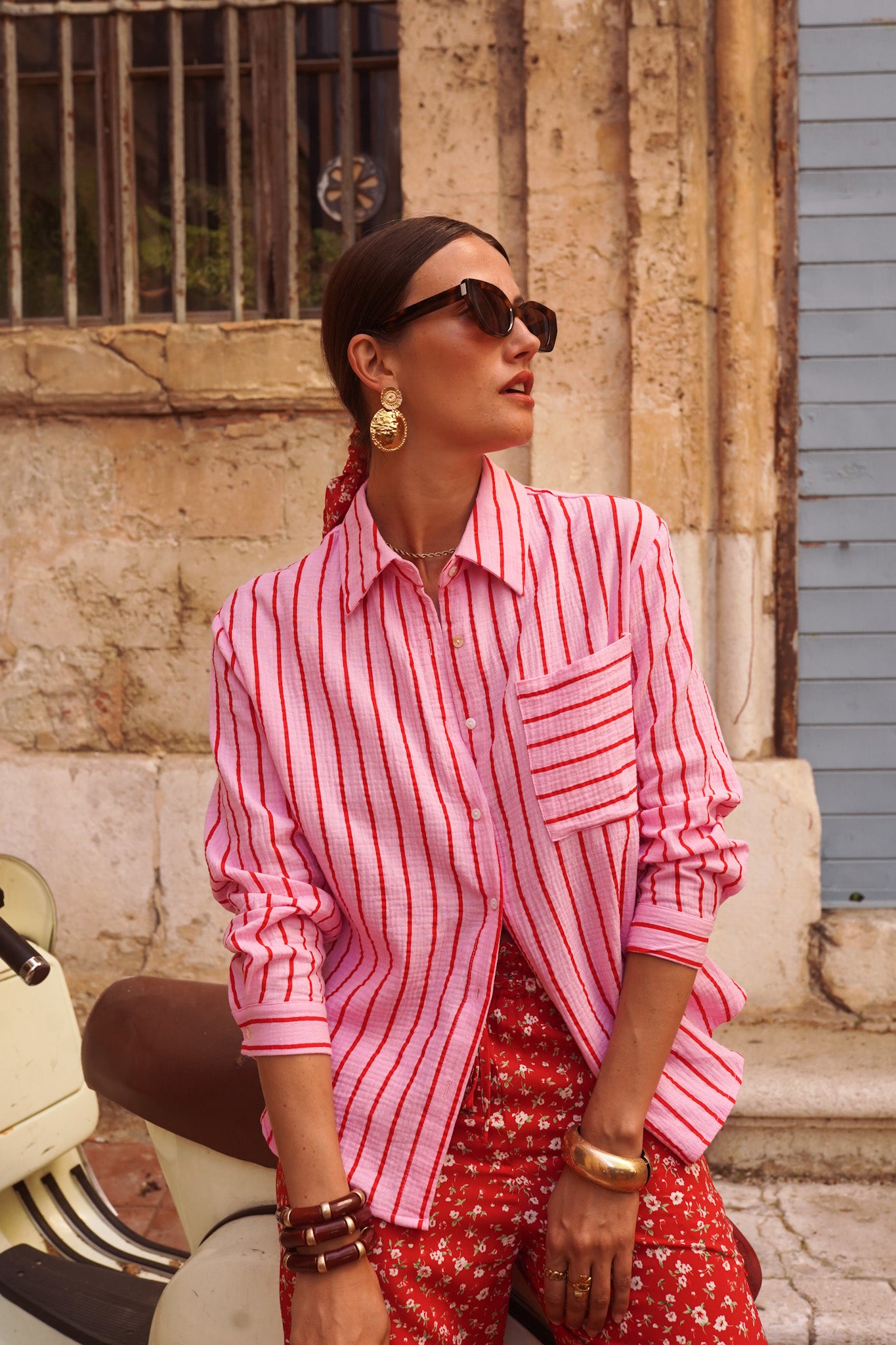 Chemise Velum