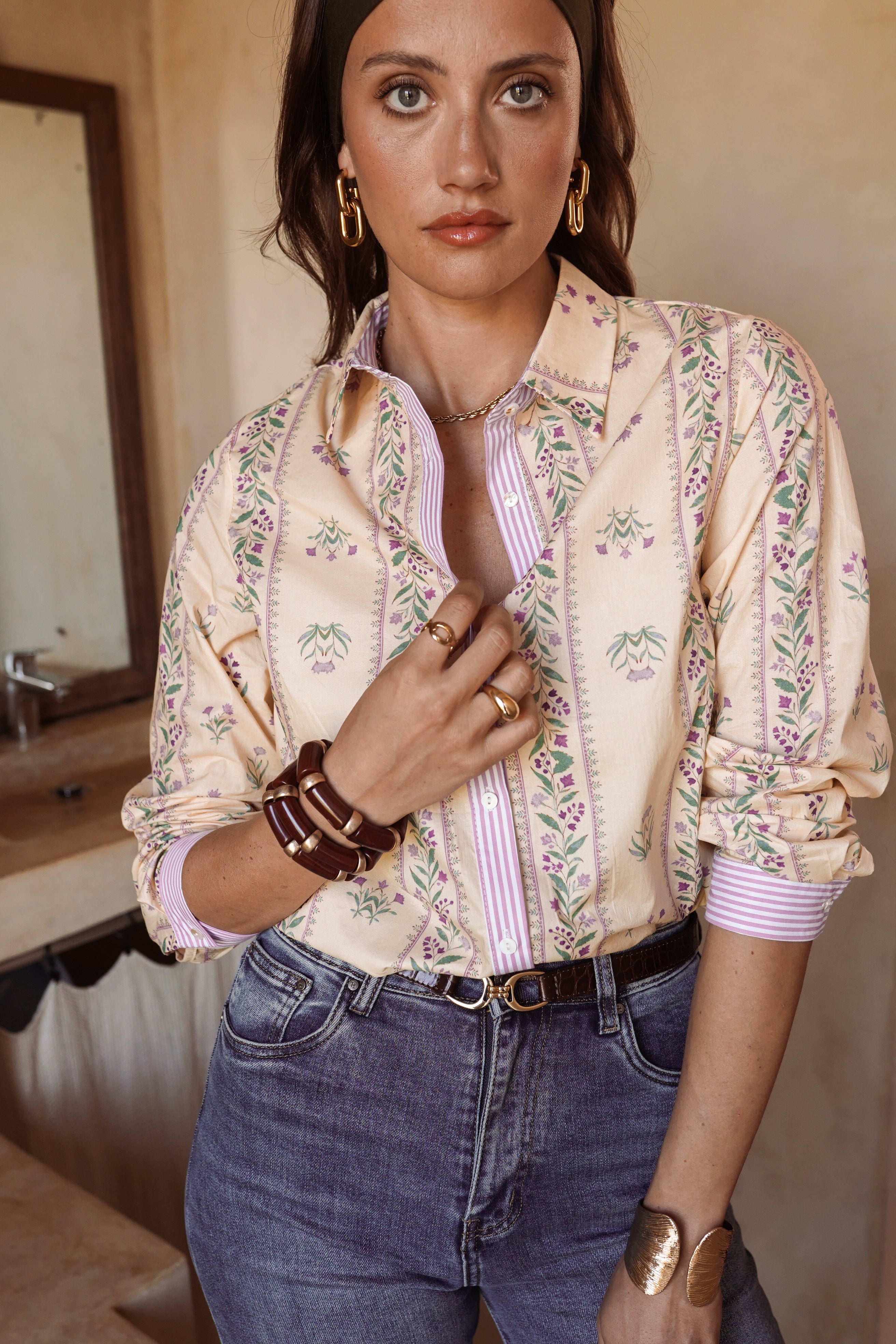 Chemise Bérilia