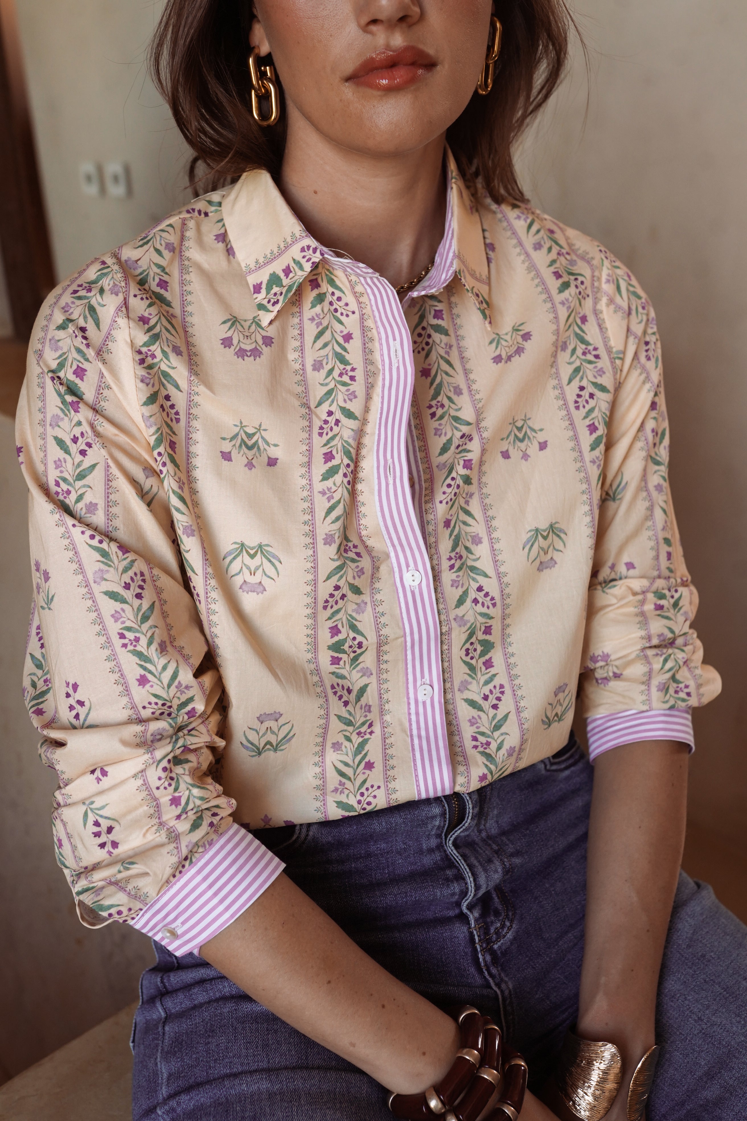 Chemise Bérilia
