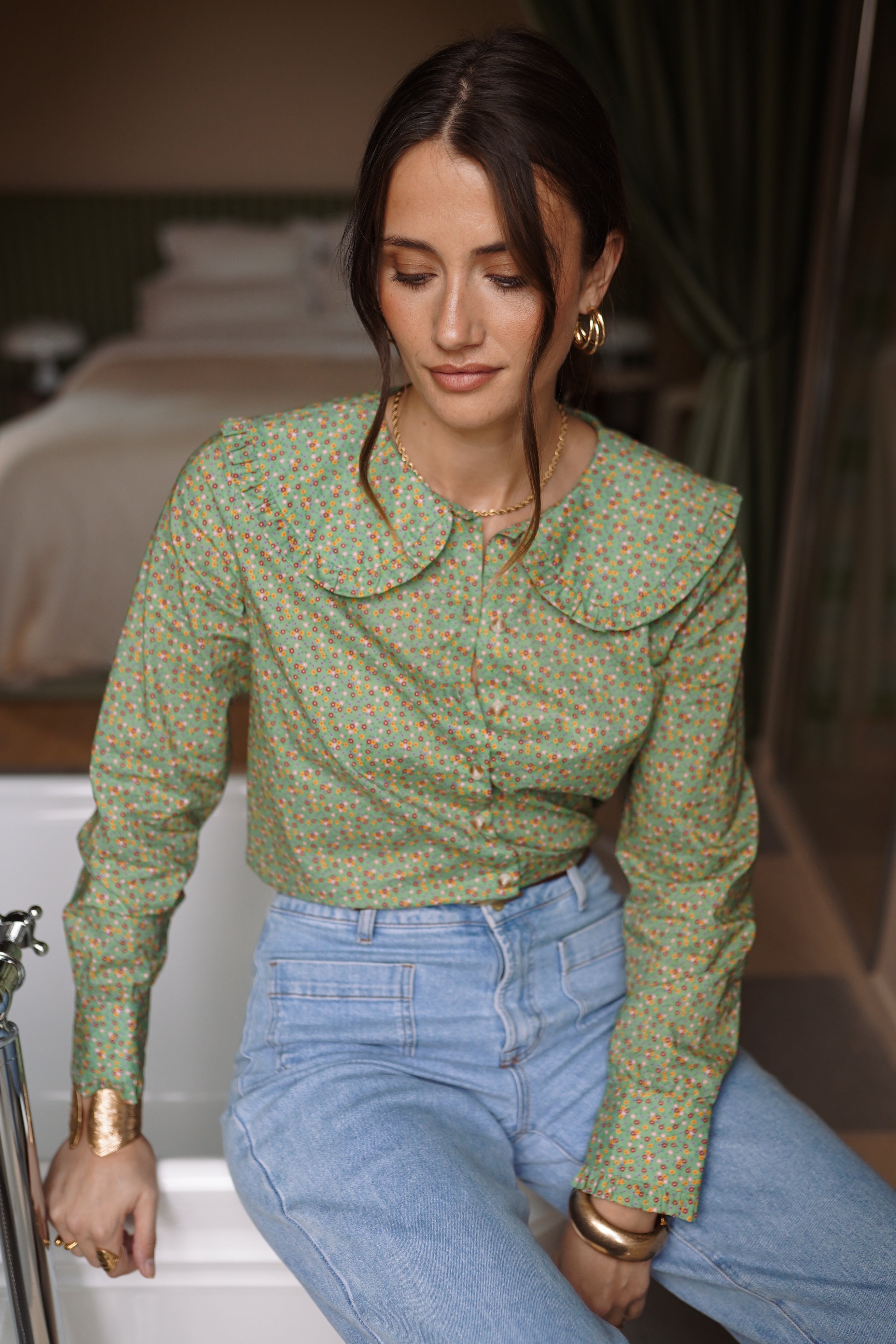 Chemise Loane