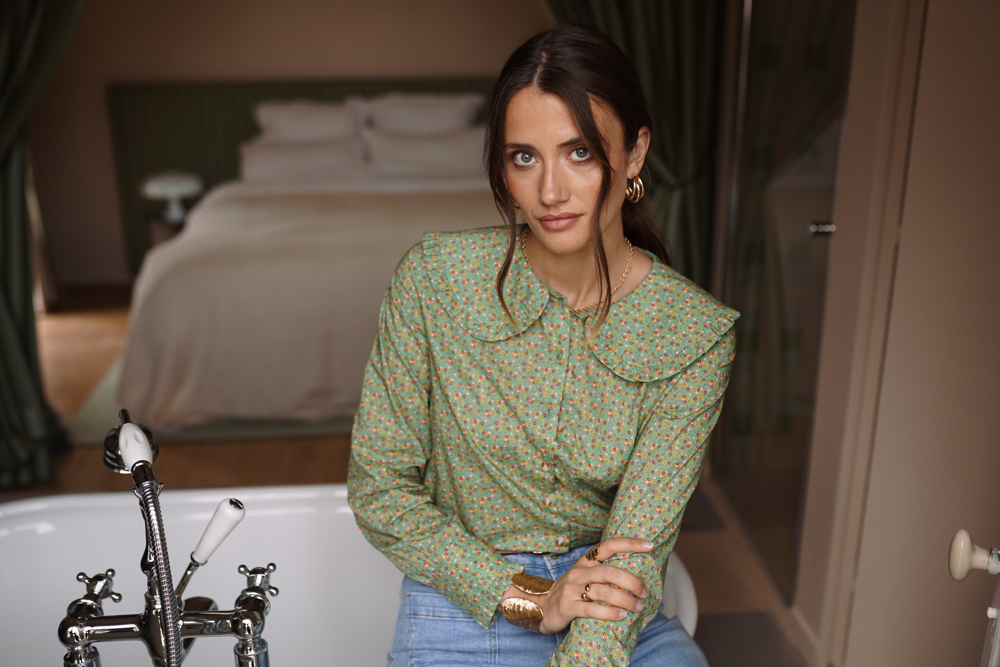 Chemise Loane