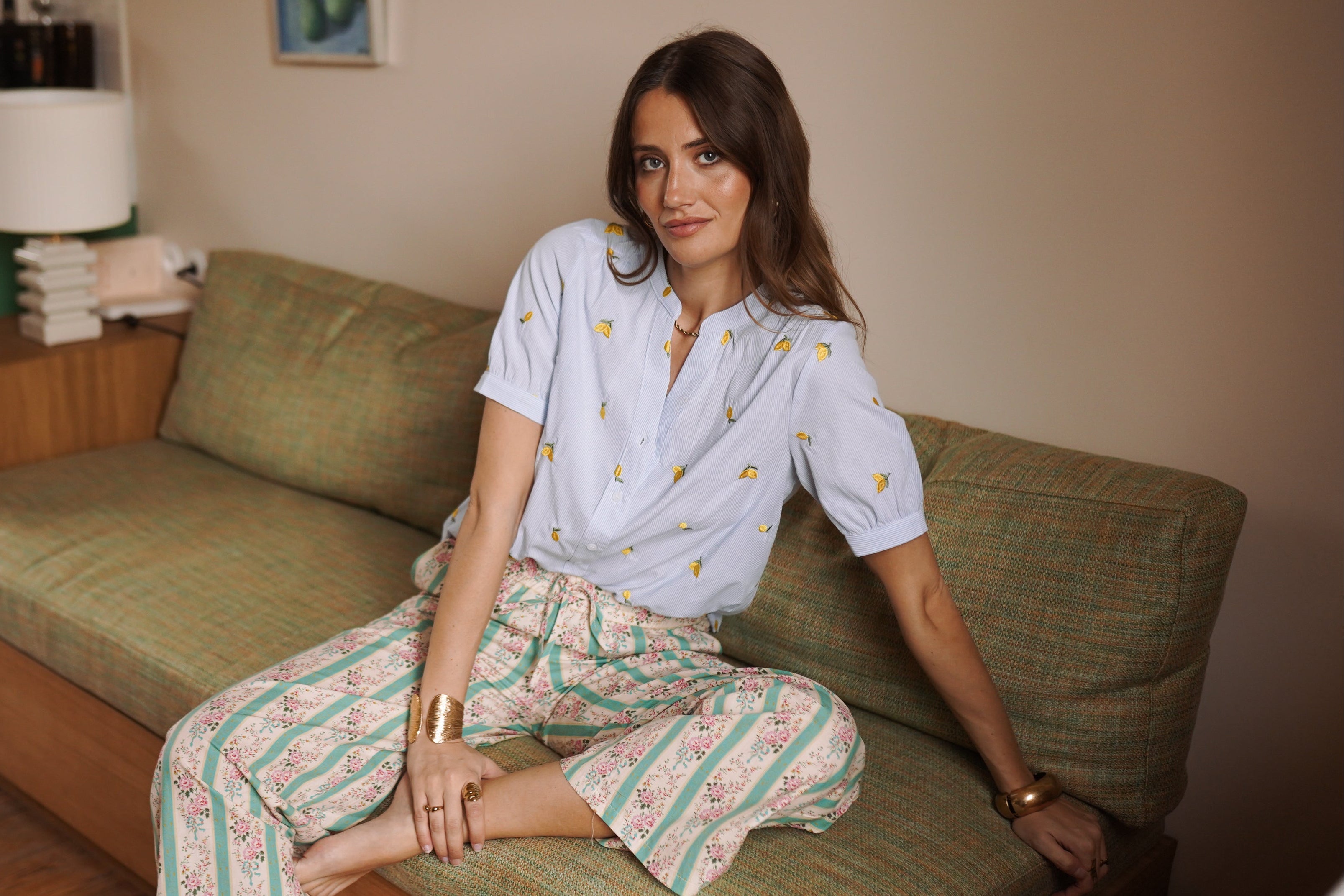 Chemise Citrus