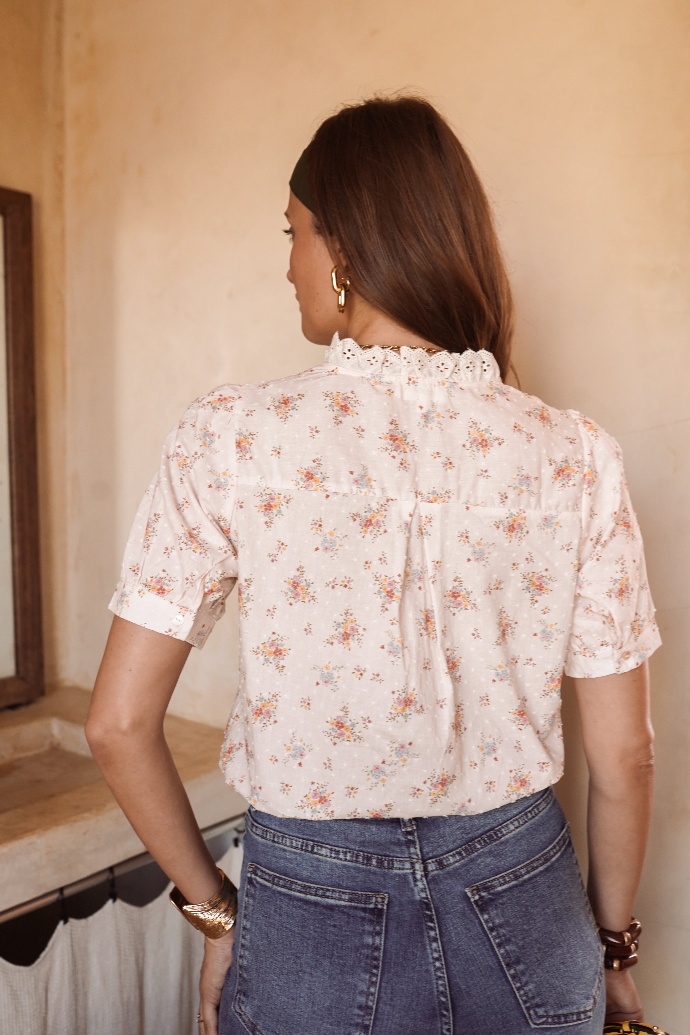 Chemise Isara