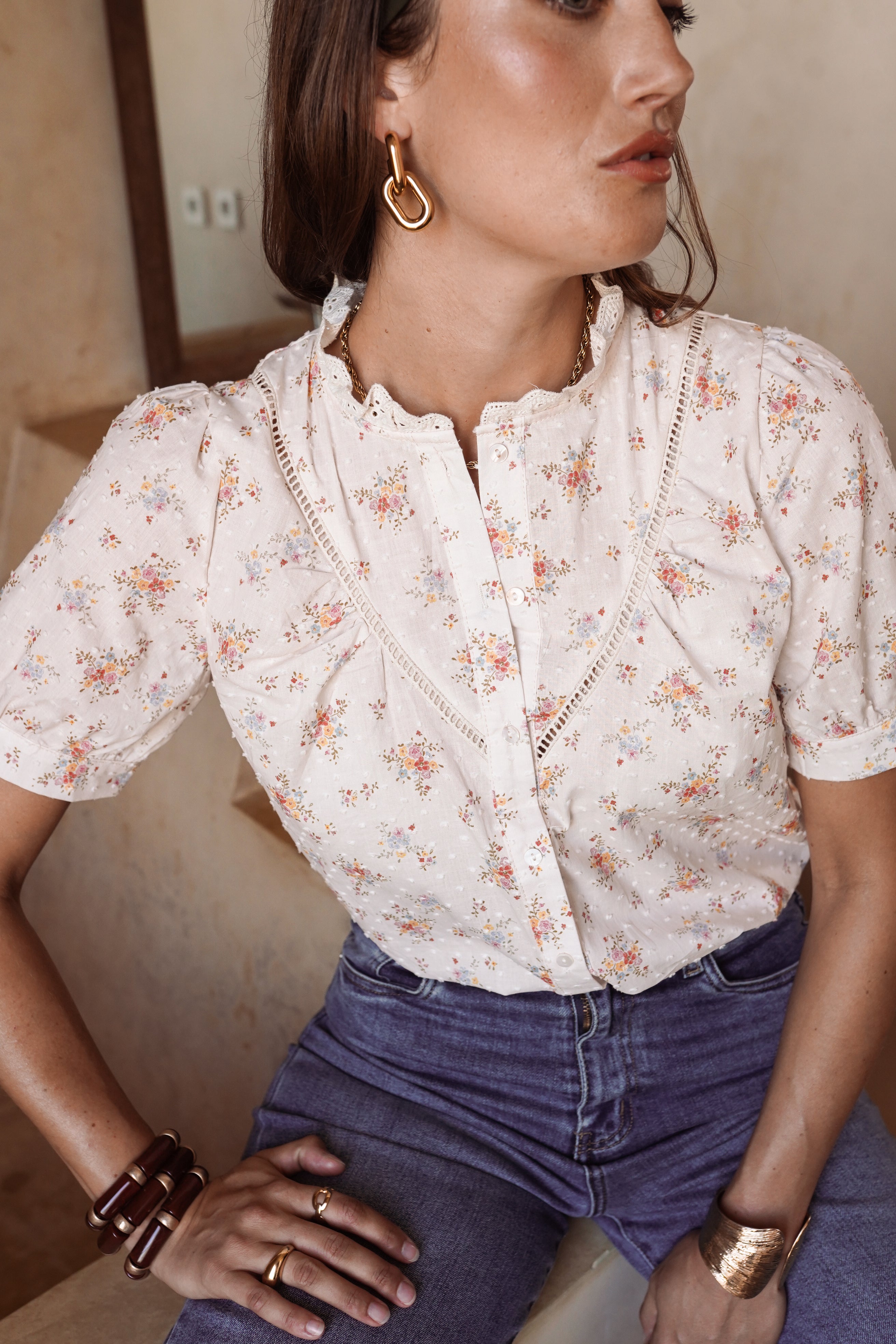 Chemise Isara