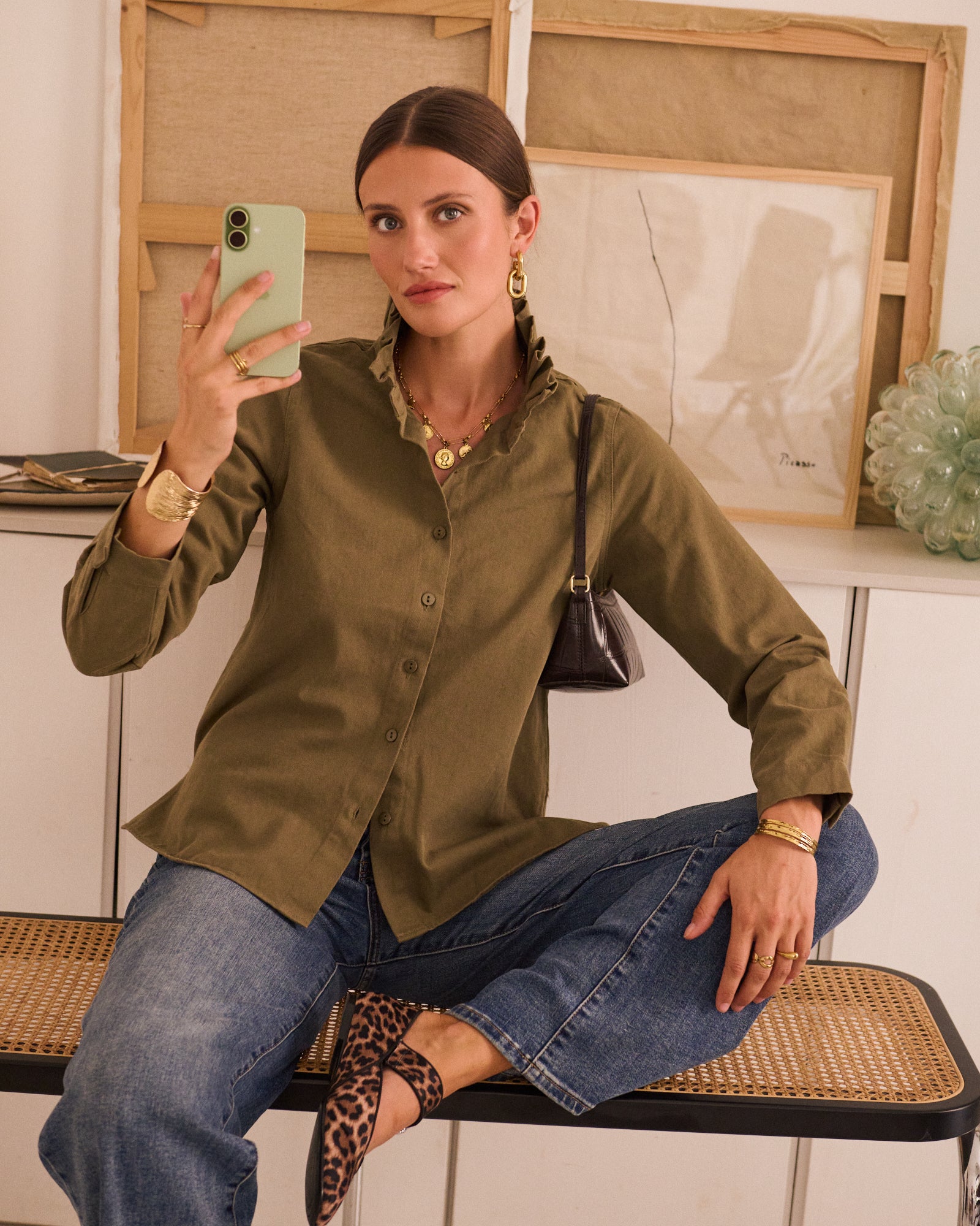 Blouse Esmond