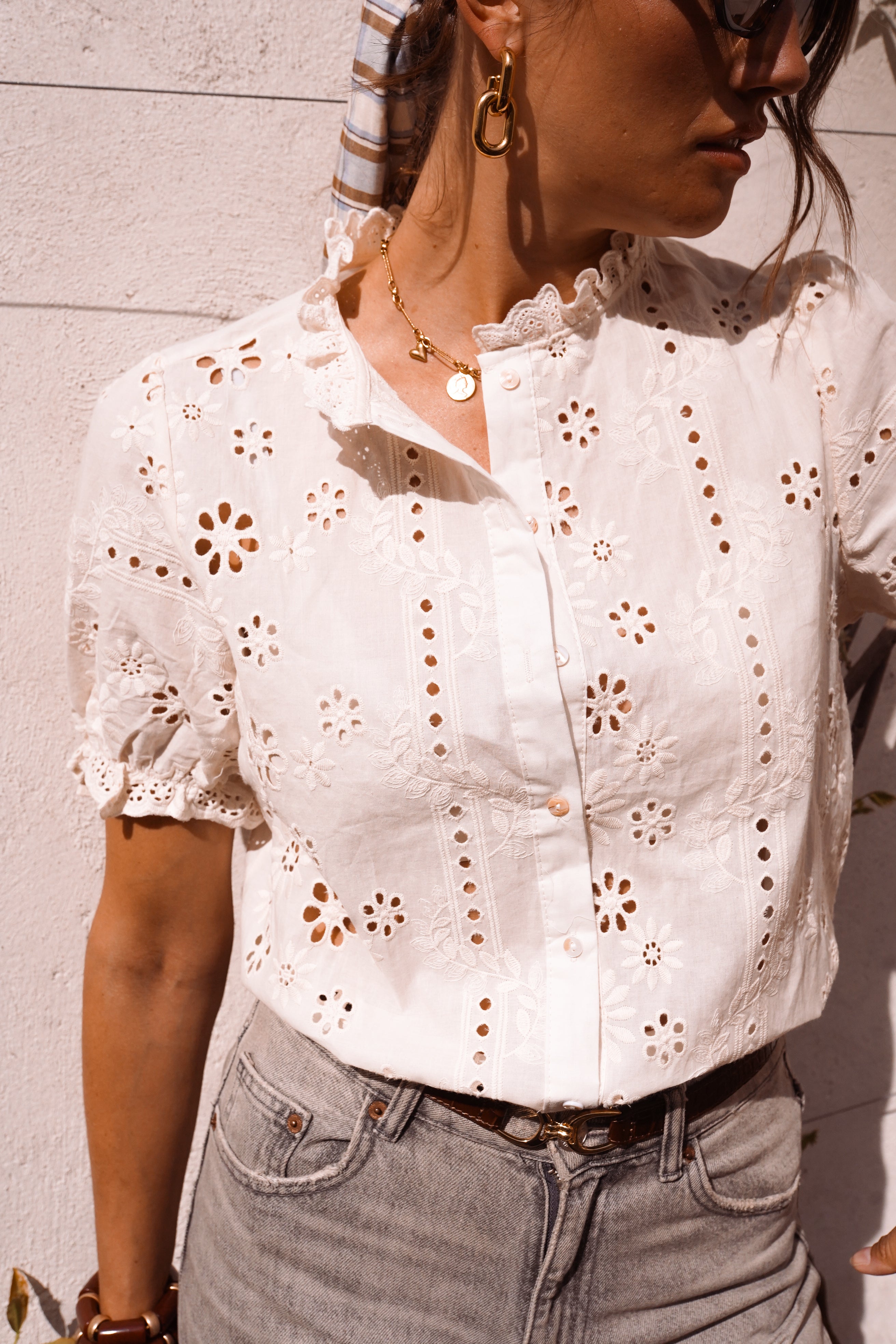 Chemise Albanor