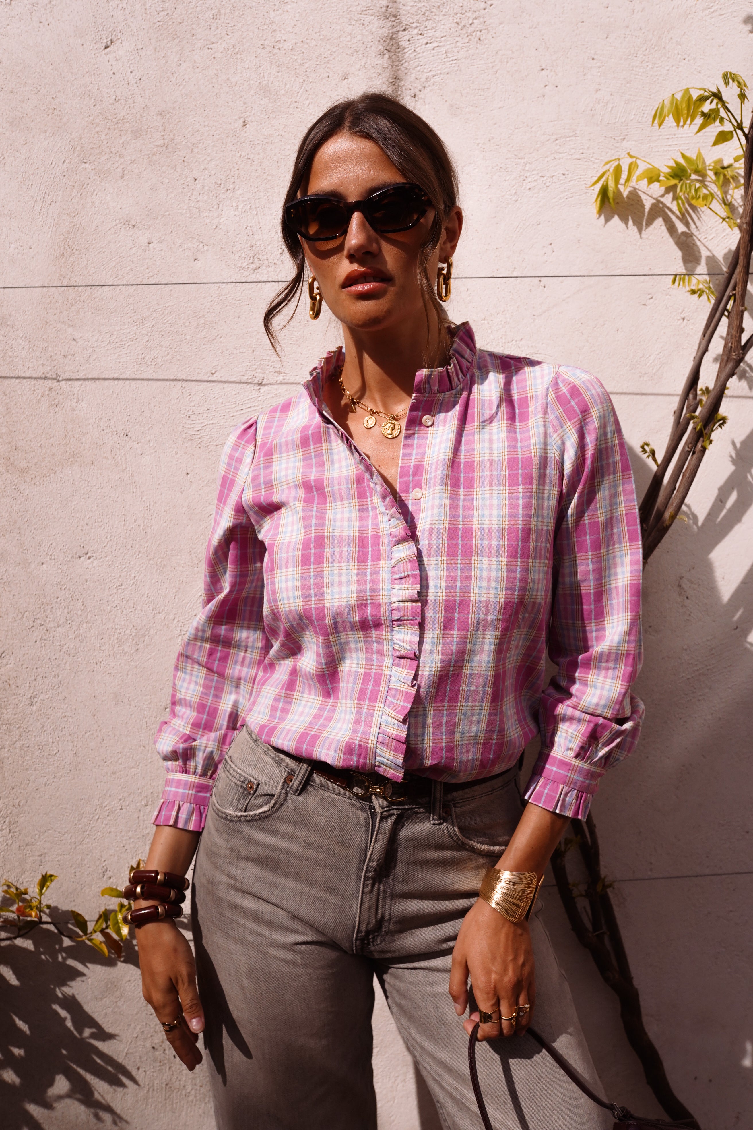 Chemise Sélyne