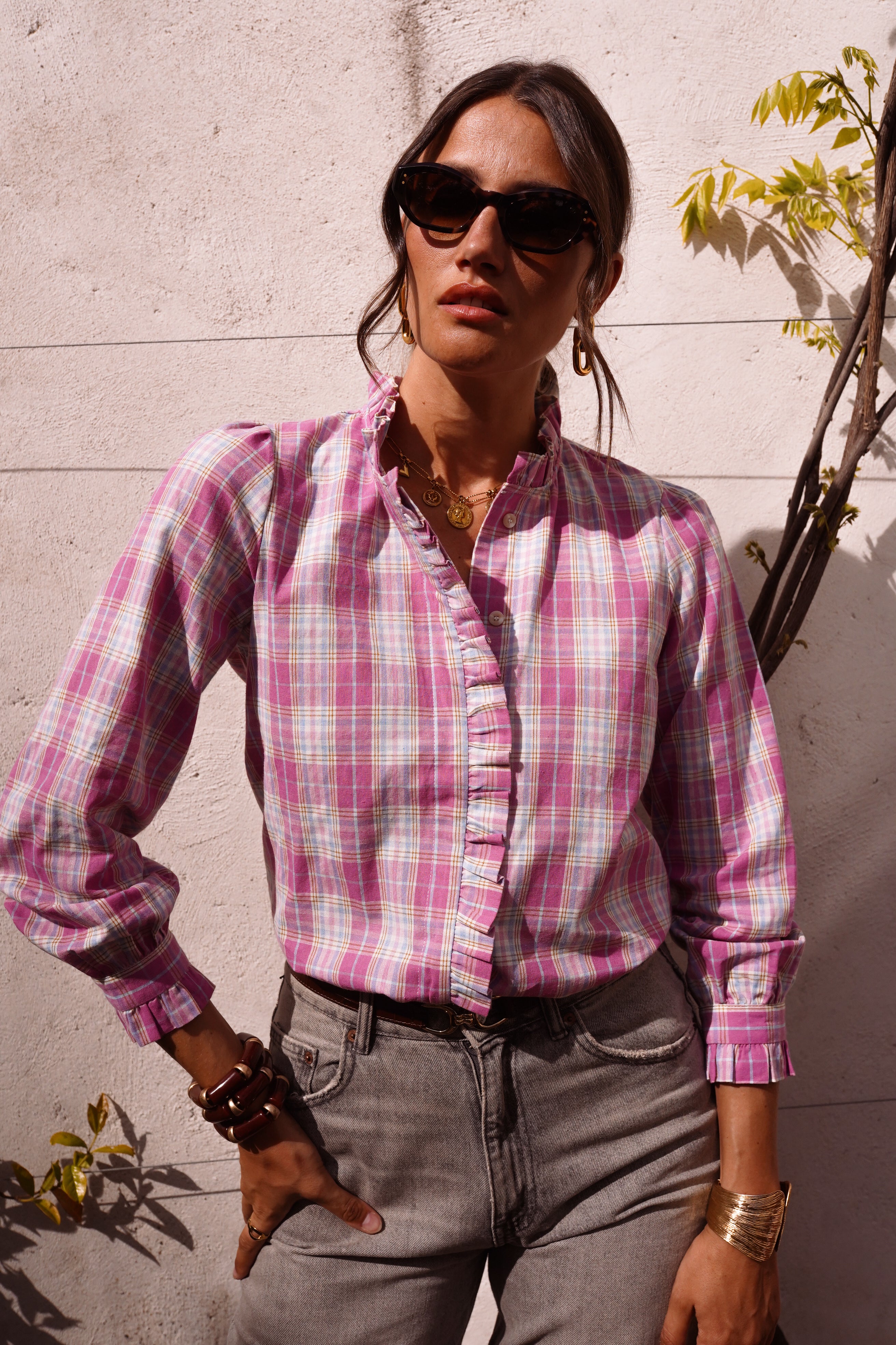 Chemise Sélyne