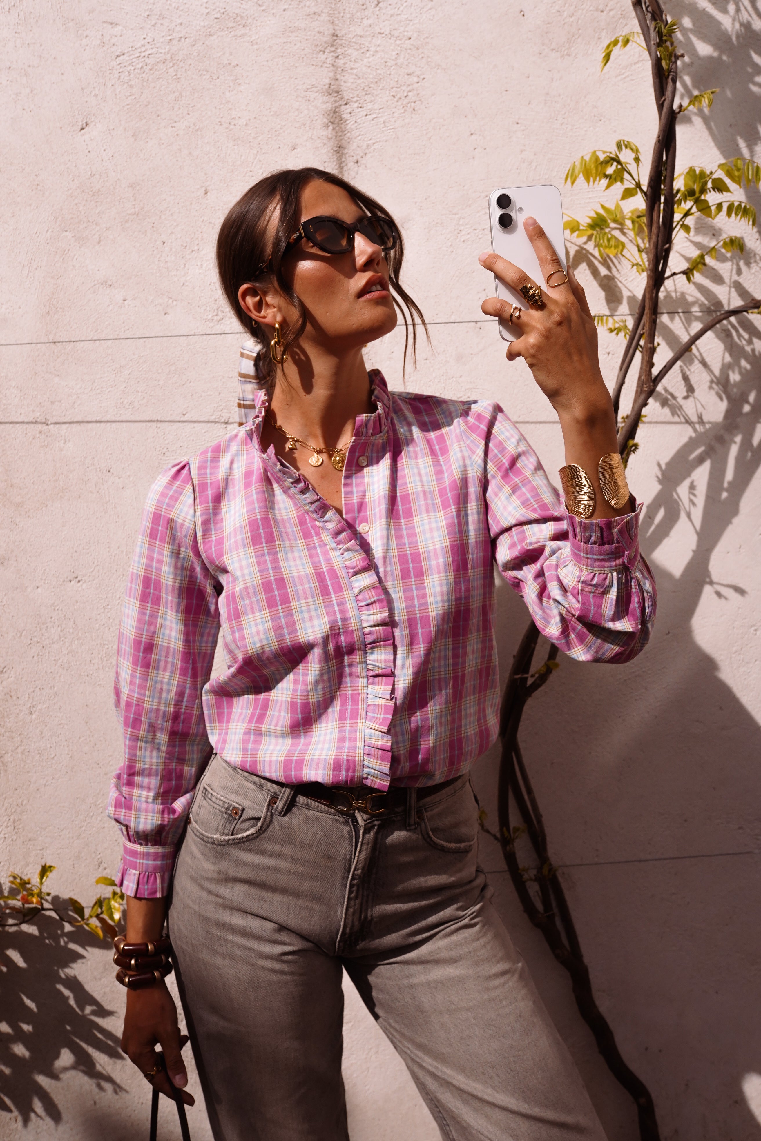 Chemise Sélyne
