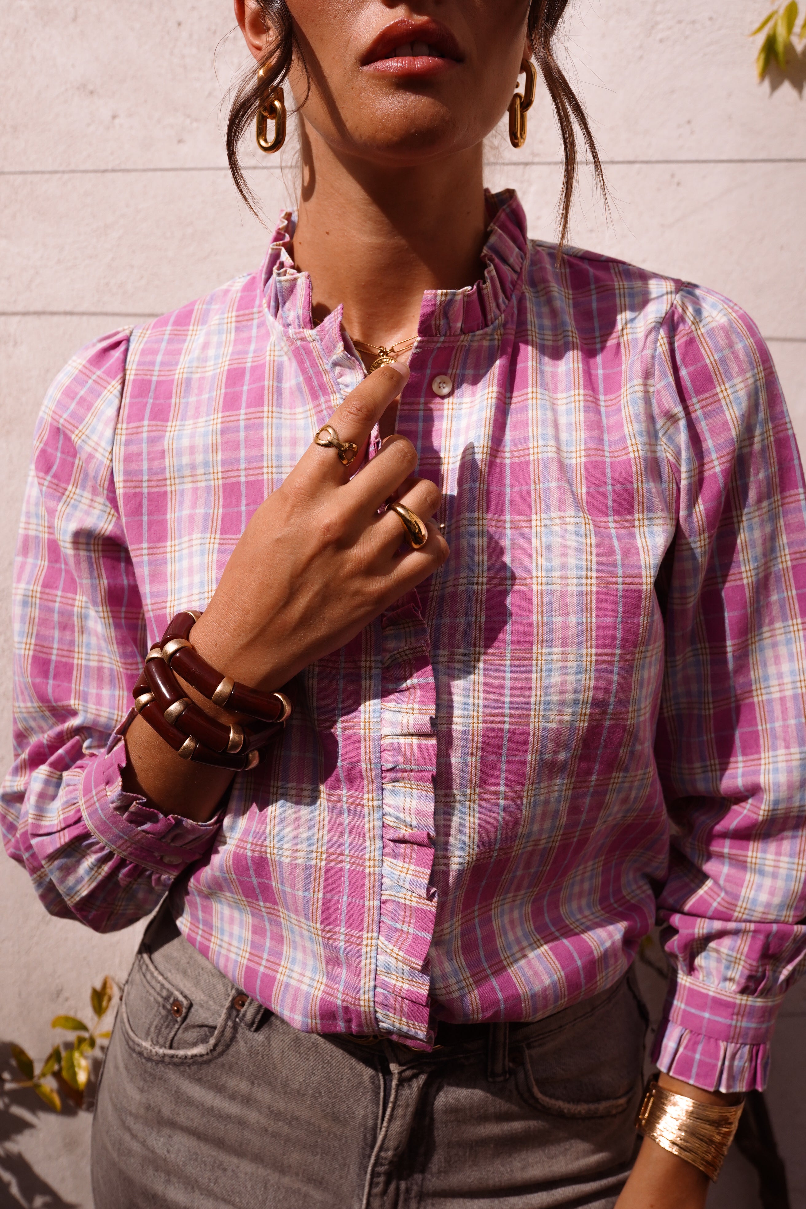 Chemise Sélyne