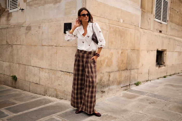 Pantalon Claude