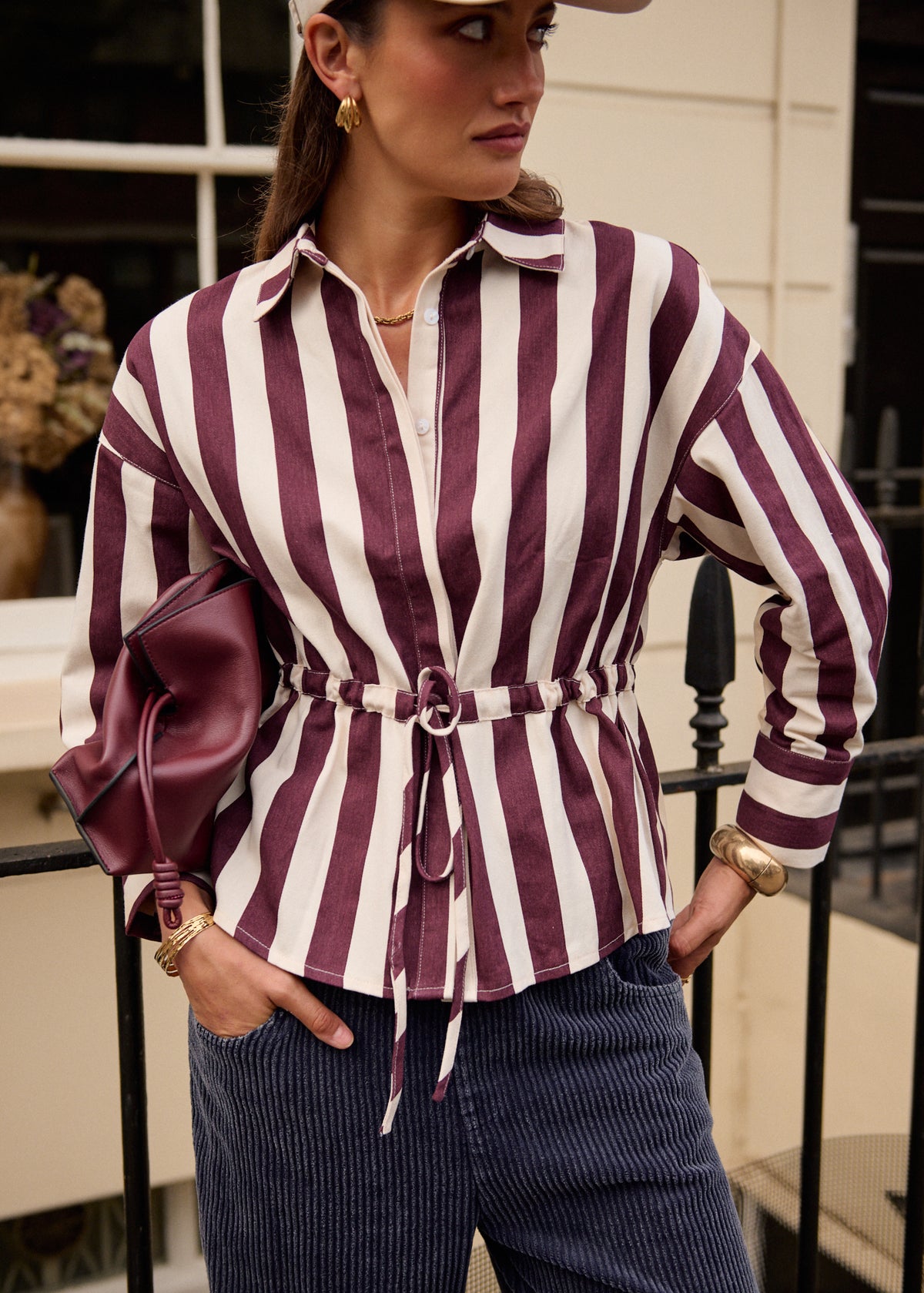 Chemise Calyne