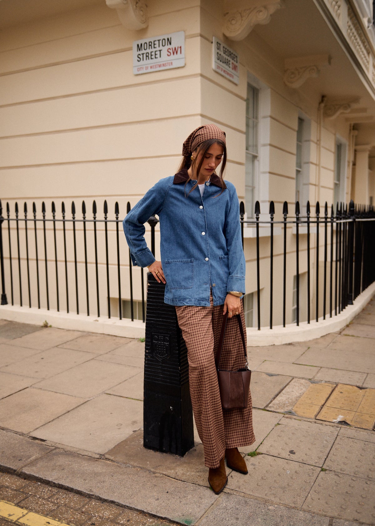 Pantalon Olympe