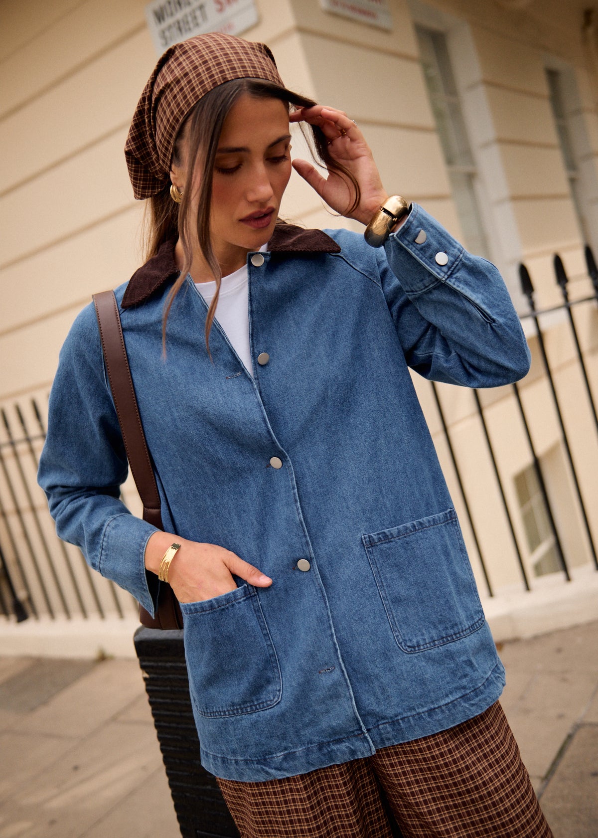 Veste Nolwenn
