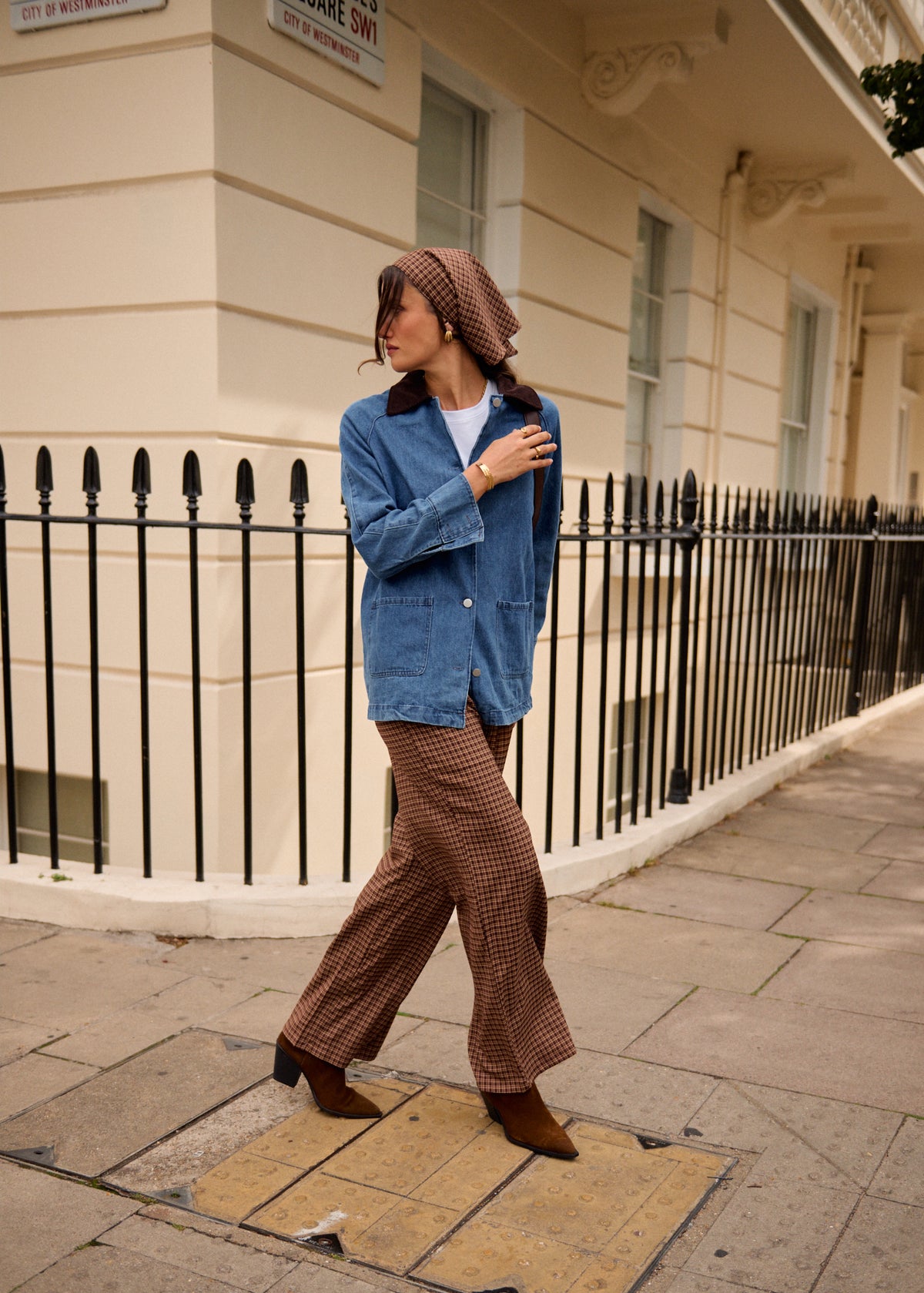 Pantalon Olympe