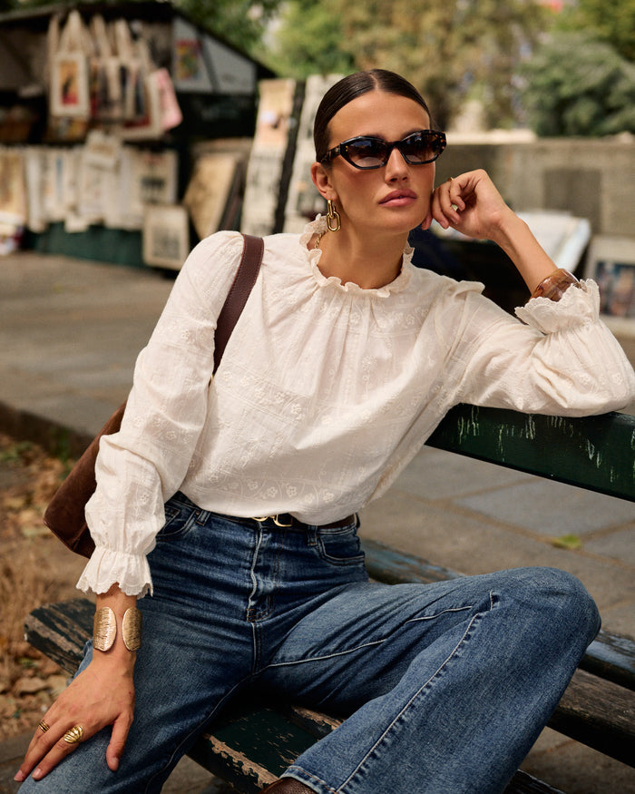 Blouse Gustin