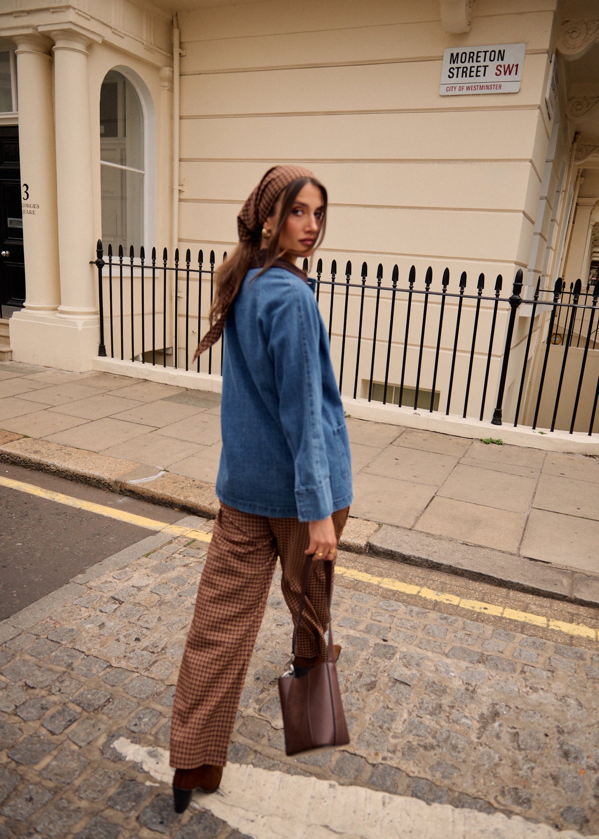 Pantalon Olympe