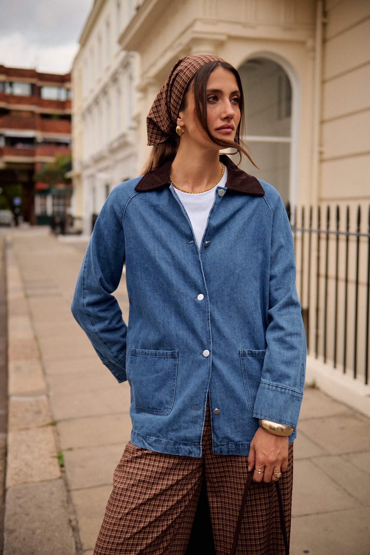 Veste Nolwenn