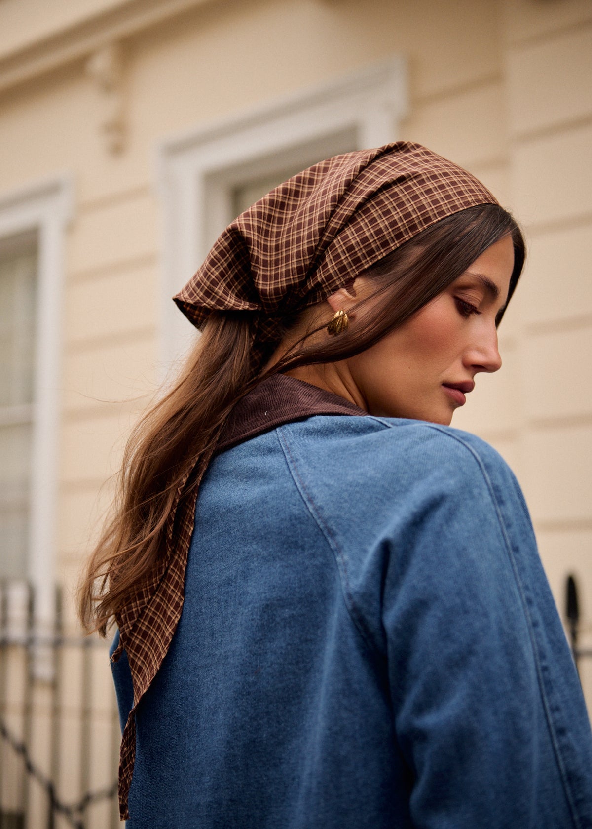 Foulard Vaïna