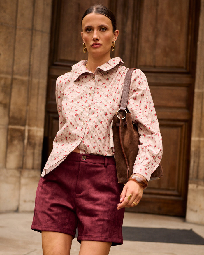 Chemise Capucine
