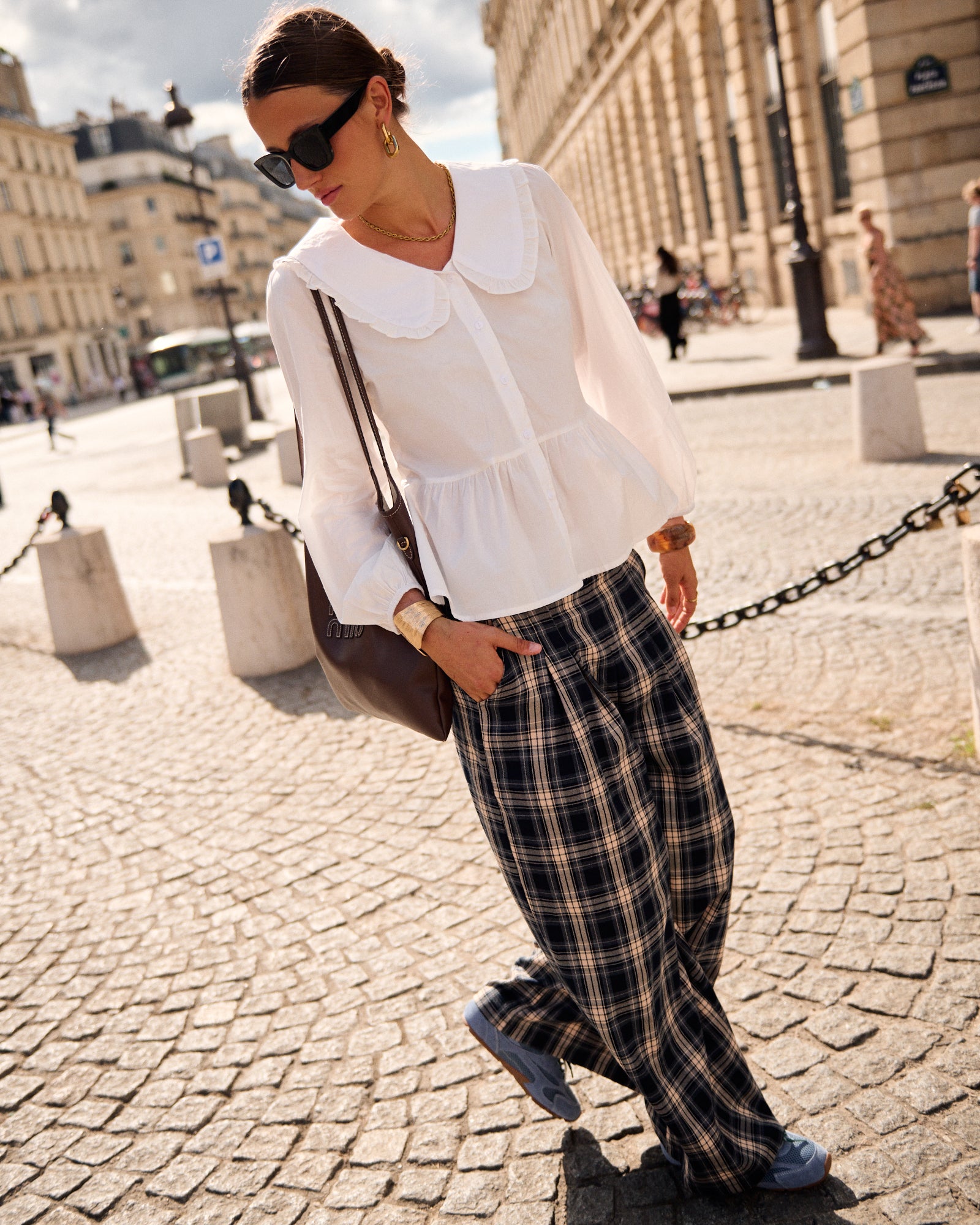 Pantalon Claude