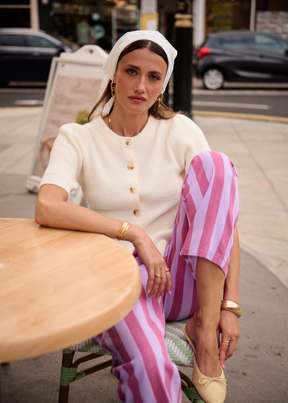 Gilet Esmée