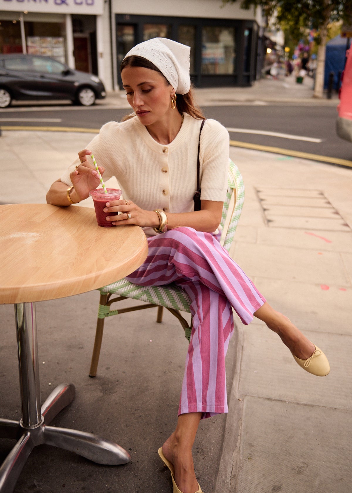 Pantalon Cassiopée