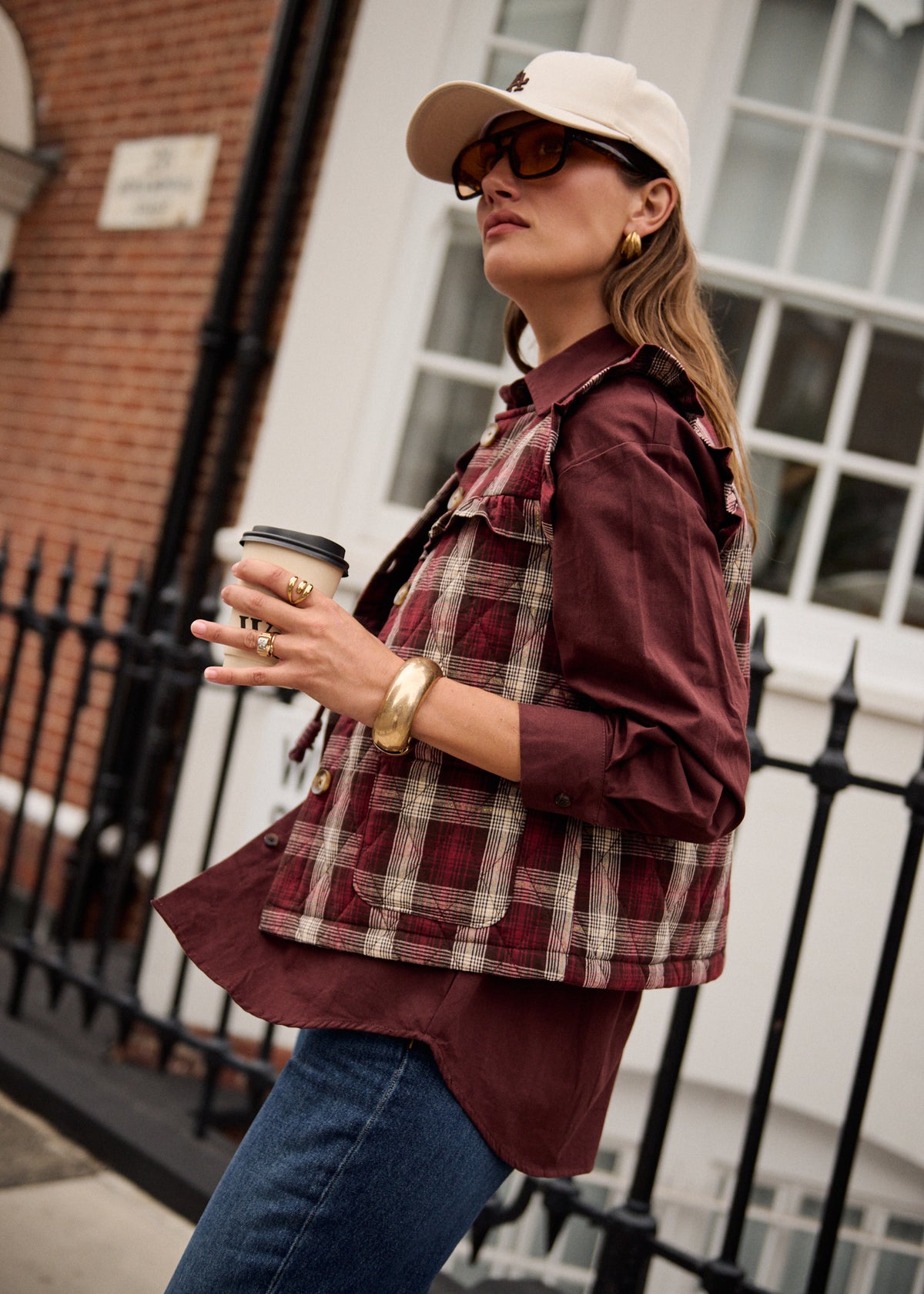 Veste Greer