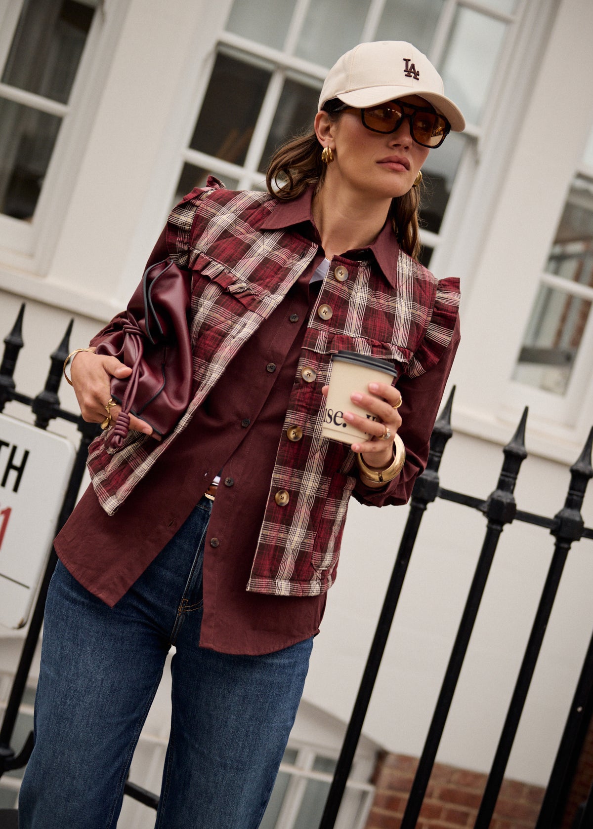 Veste Greer