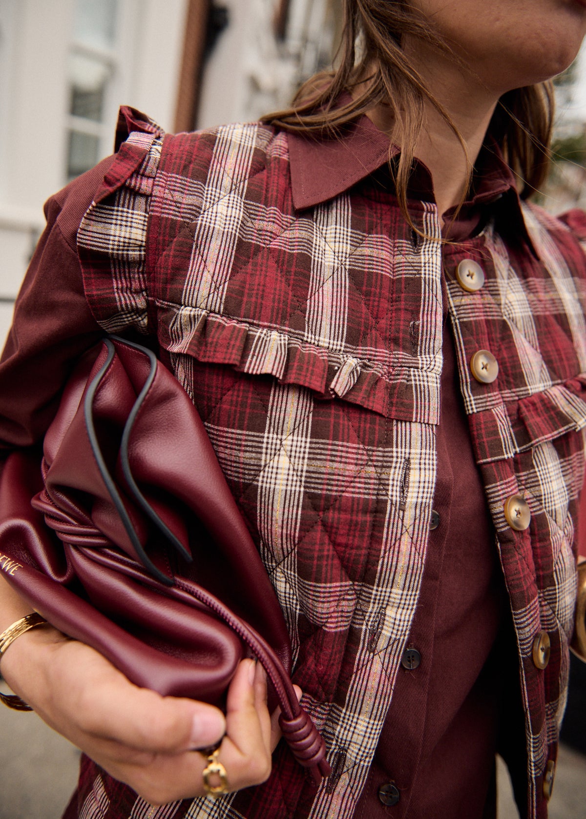 Veste Greer