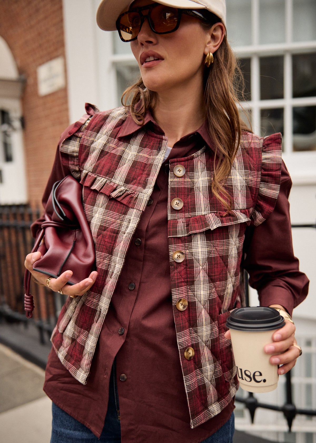 Veste Greer